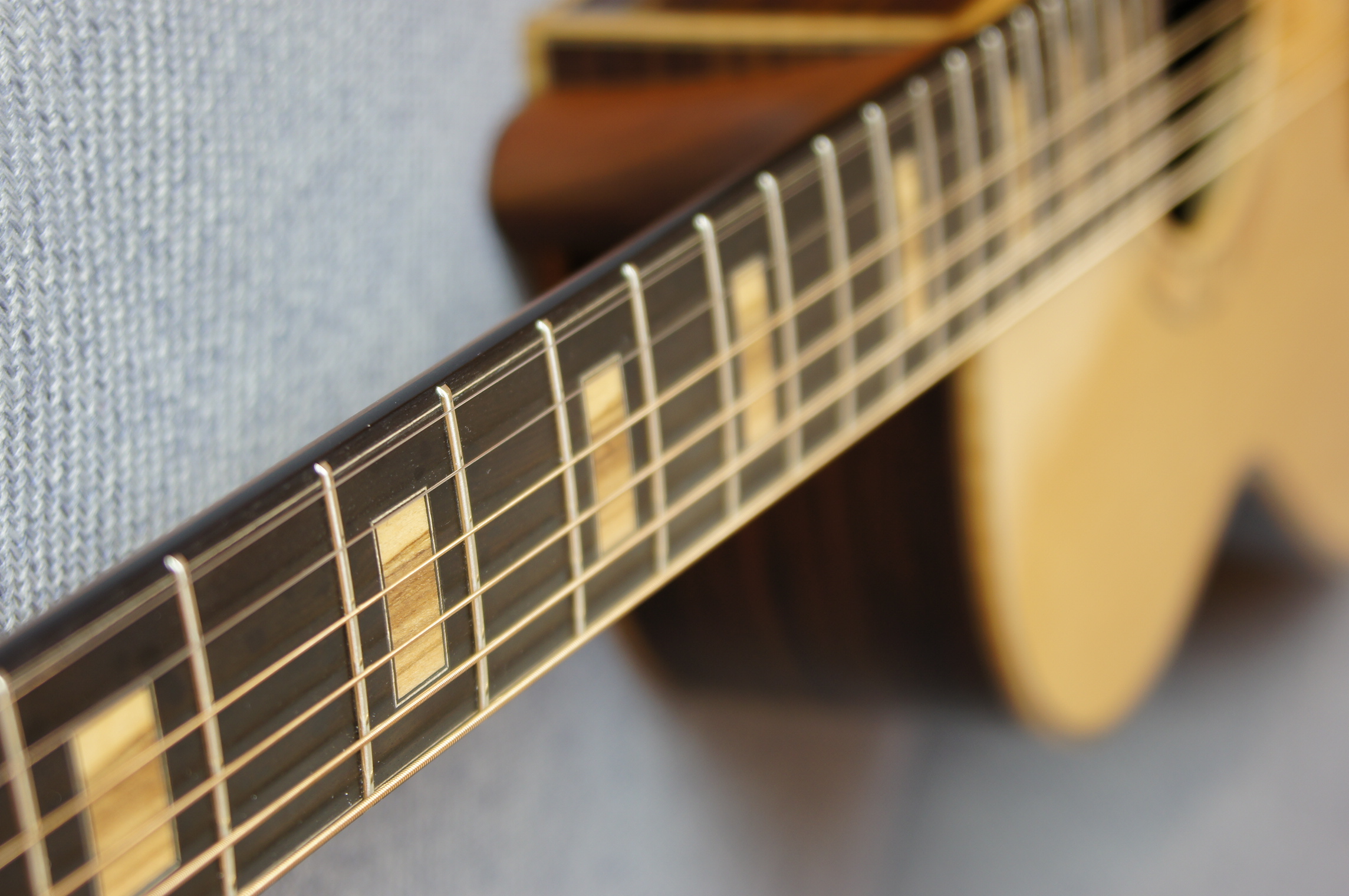 BSG GA 27 CF - Palisander / Fichte