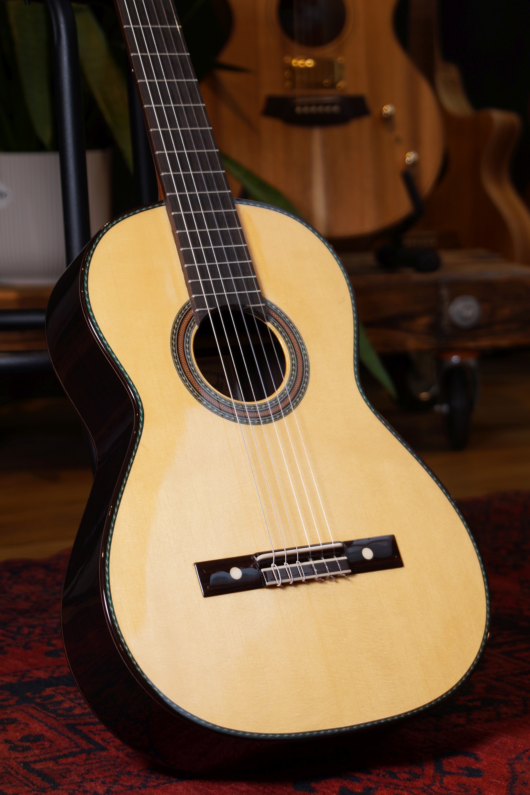 Juan Hernandez Torres N 640mm /50mm