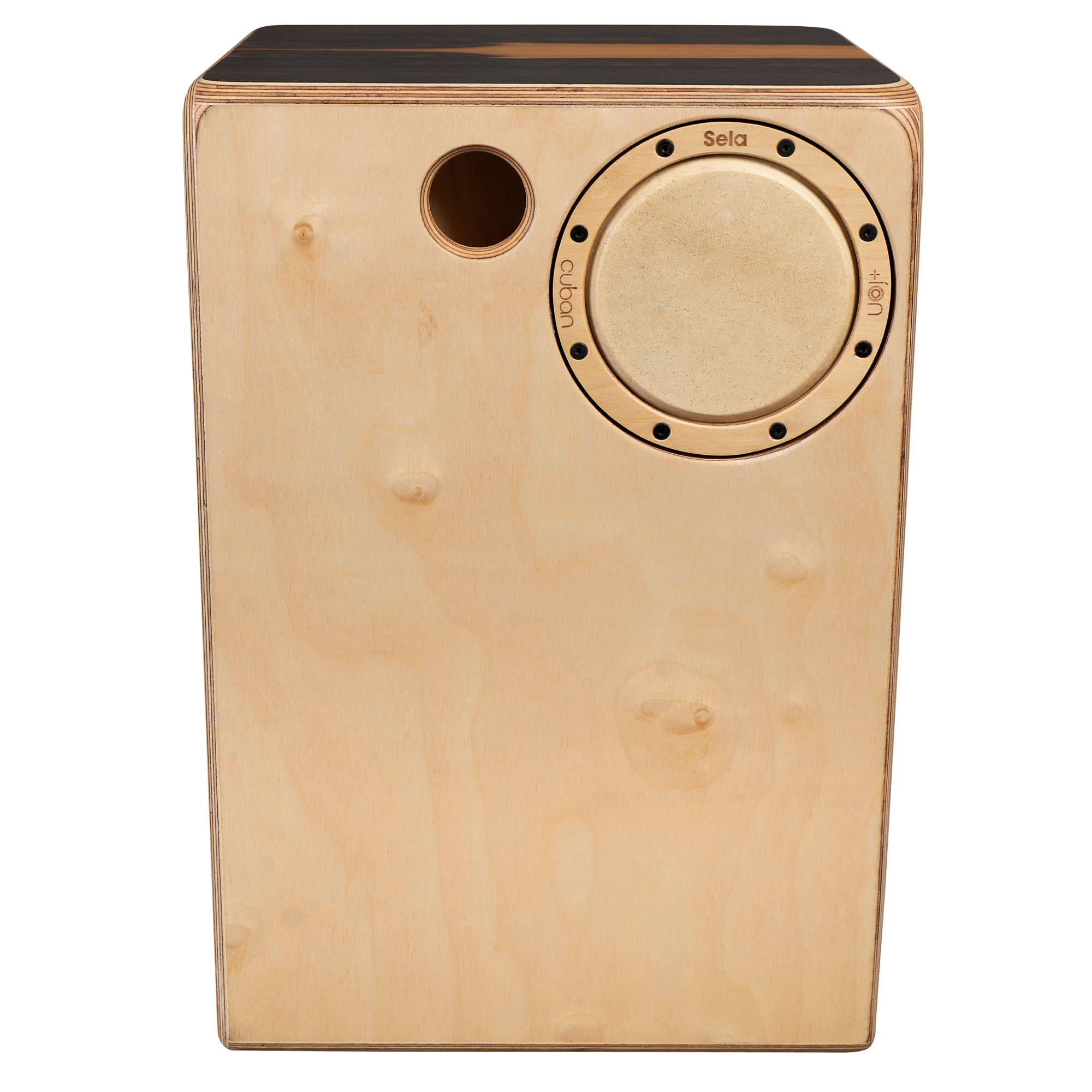 Sela Iconic Cajon - Ziricote