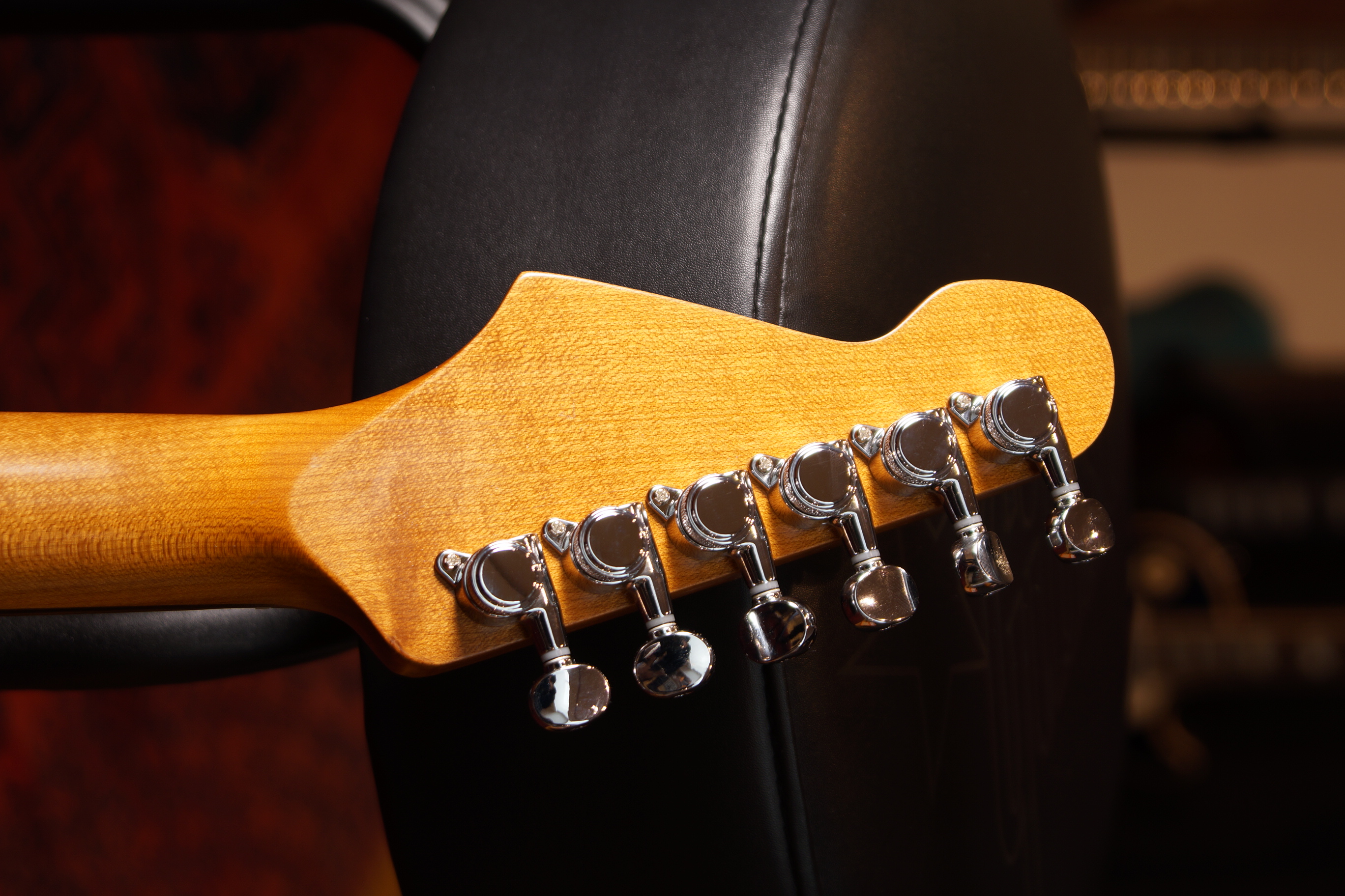 Patina Guitars PS-6 Lake Placid Blue Relic