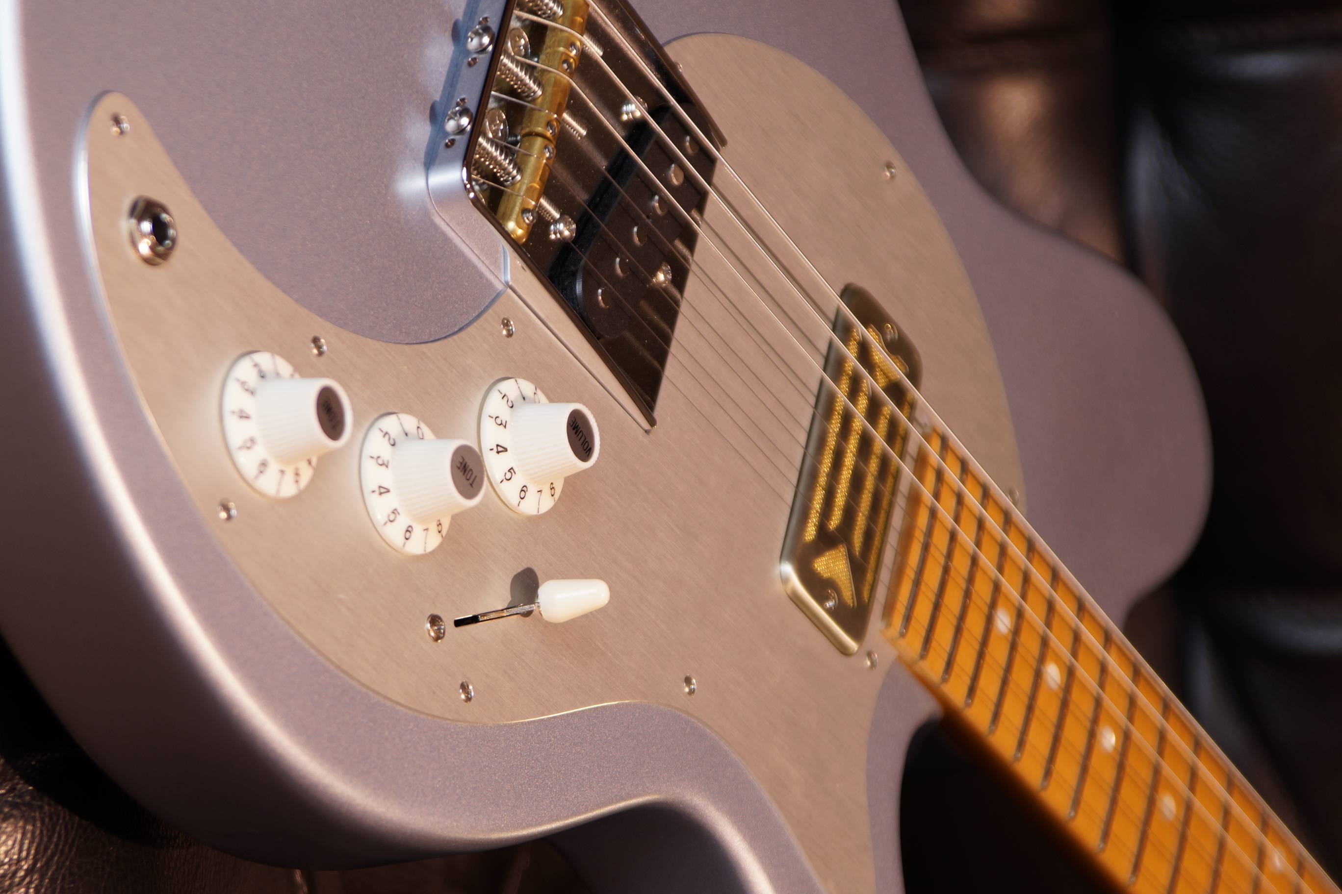 Eastman FullerTone SC 52 Ice Blue Metallic B-Stock