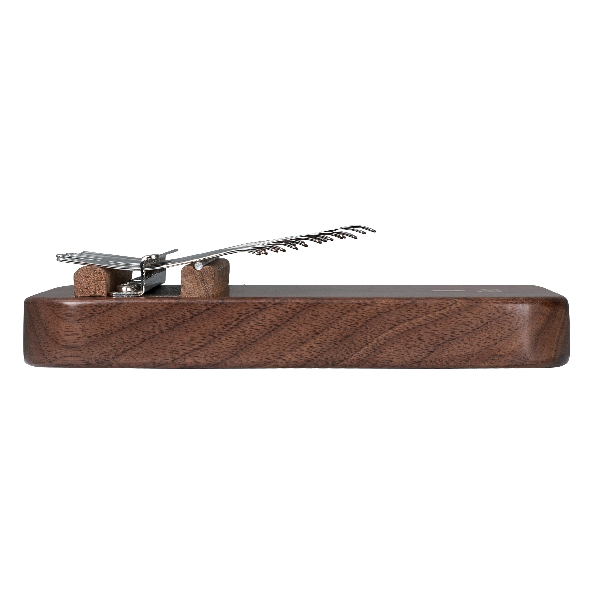 Sela Kalimba 21 Solid Black Walnut