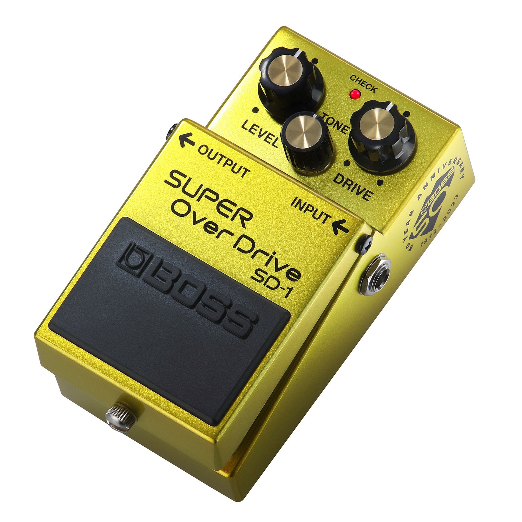 Boss SD-1 50th Anniversary Edition