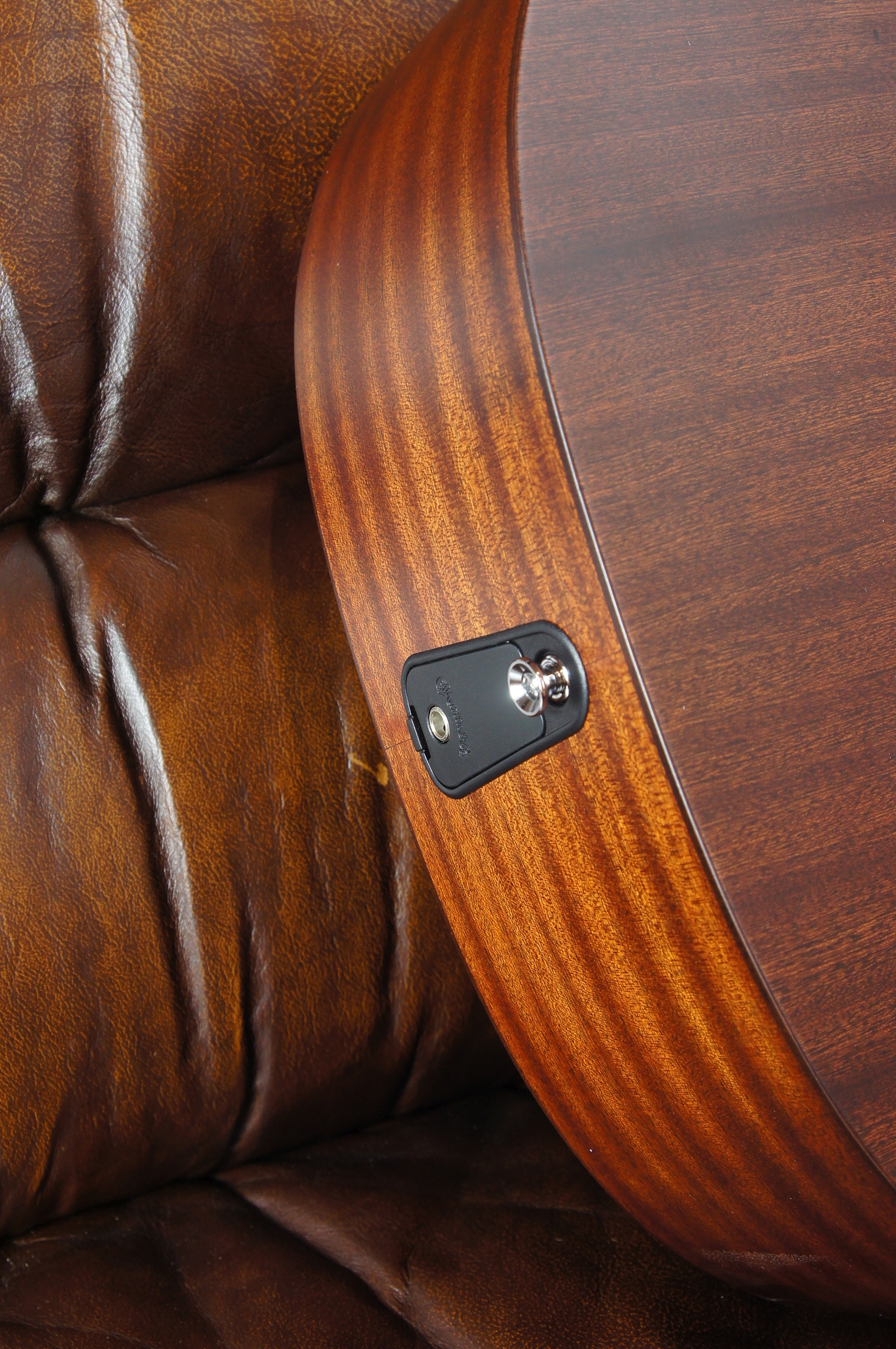 Martin D-10E-01 Sapele mit Gigbag