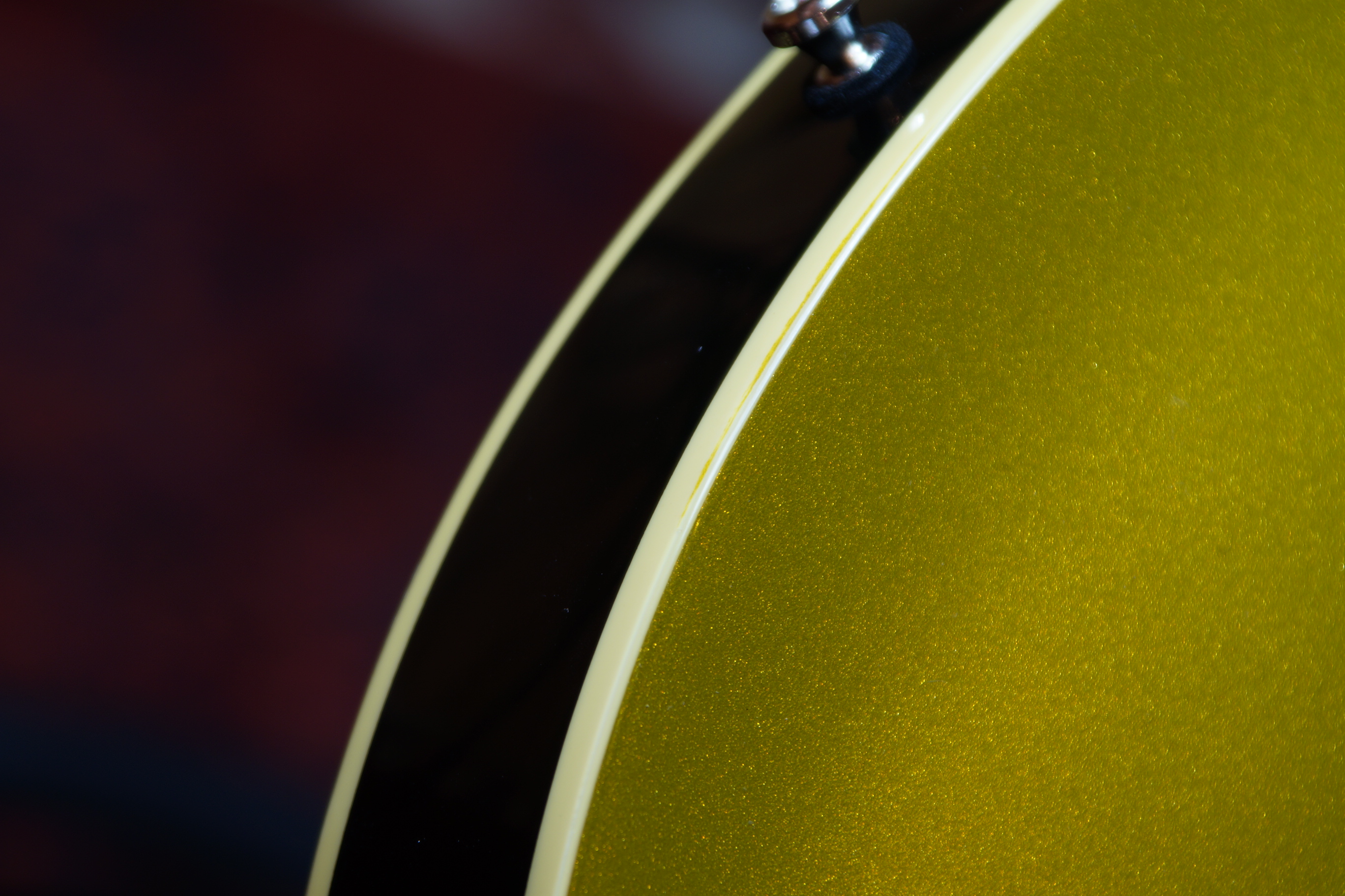 Duesenberg 59er Gold Top B-Stock inkl. Koffer