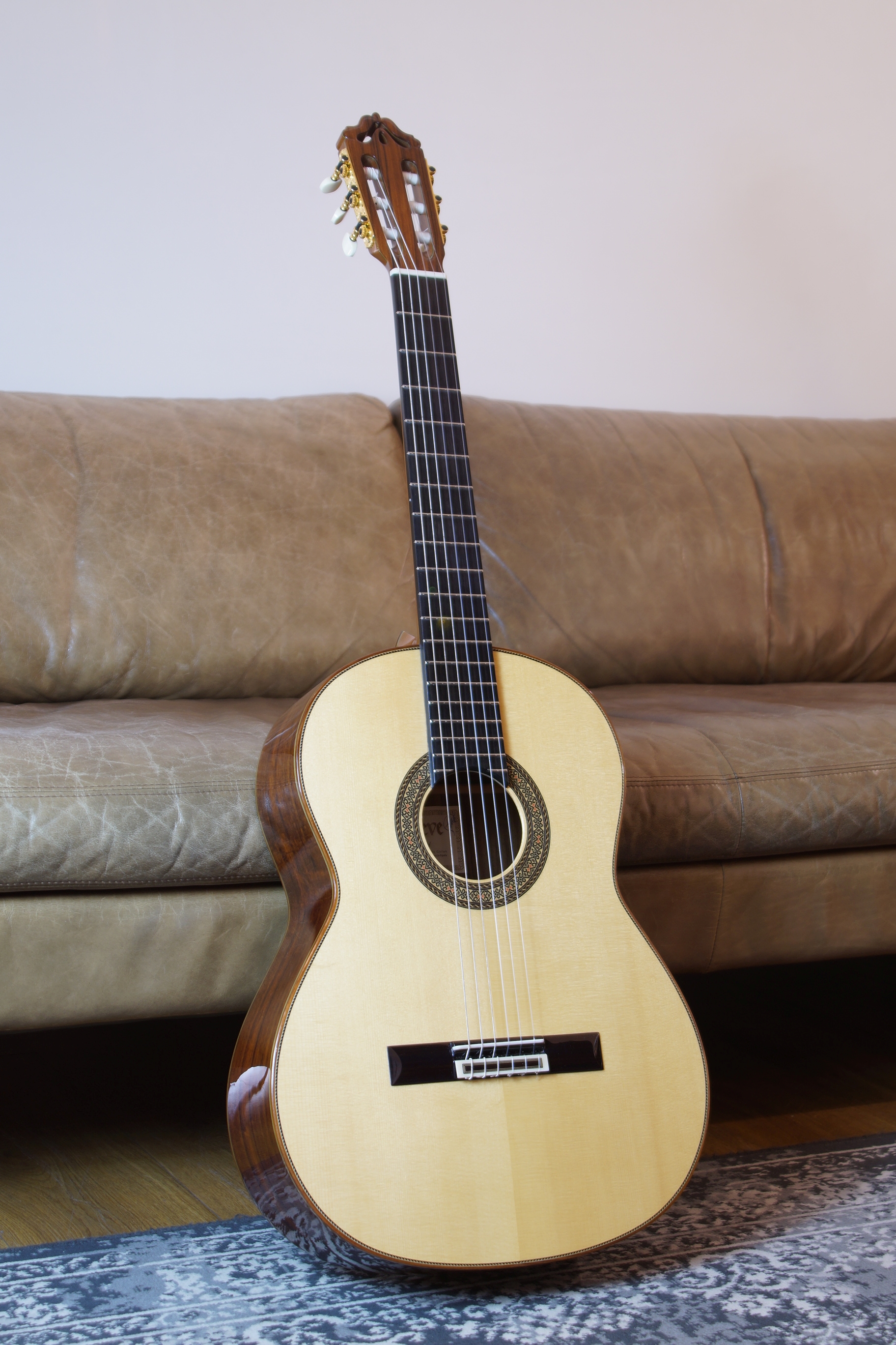 Esteve Konzertgitarre 12 SP