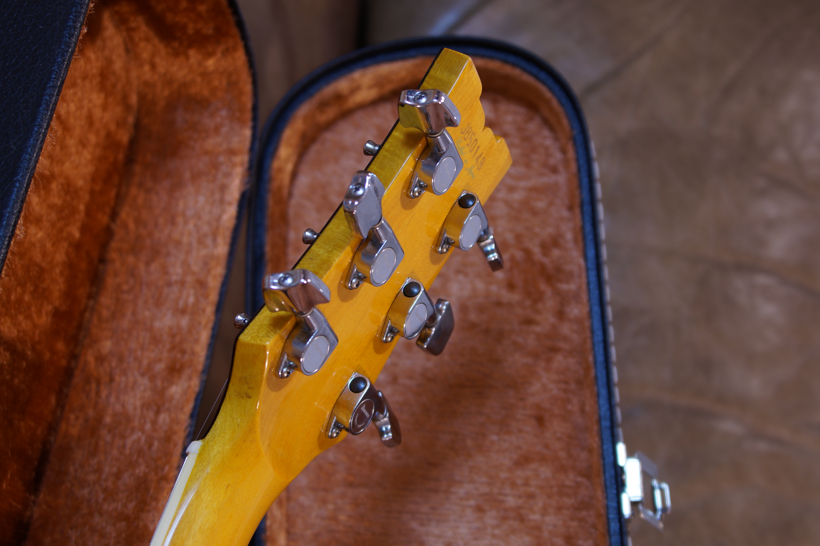 Ibanez AM66 gebraucht mit Koffer BJ 1981