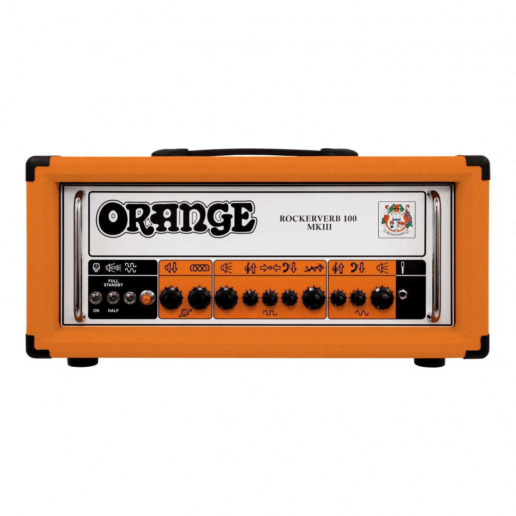 Orange Rockerverb 100H MK III