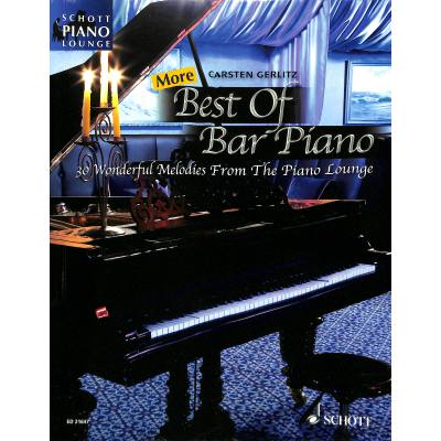 More Best of Bar Piano