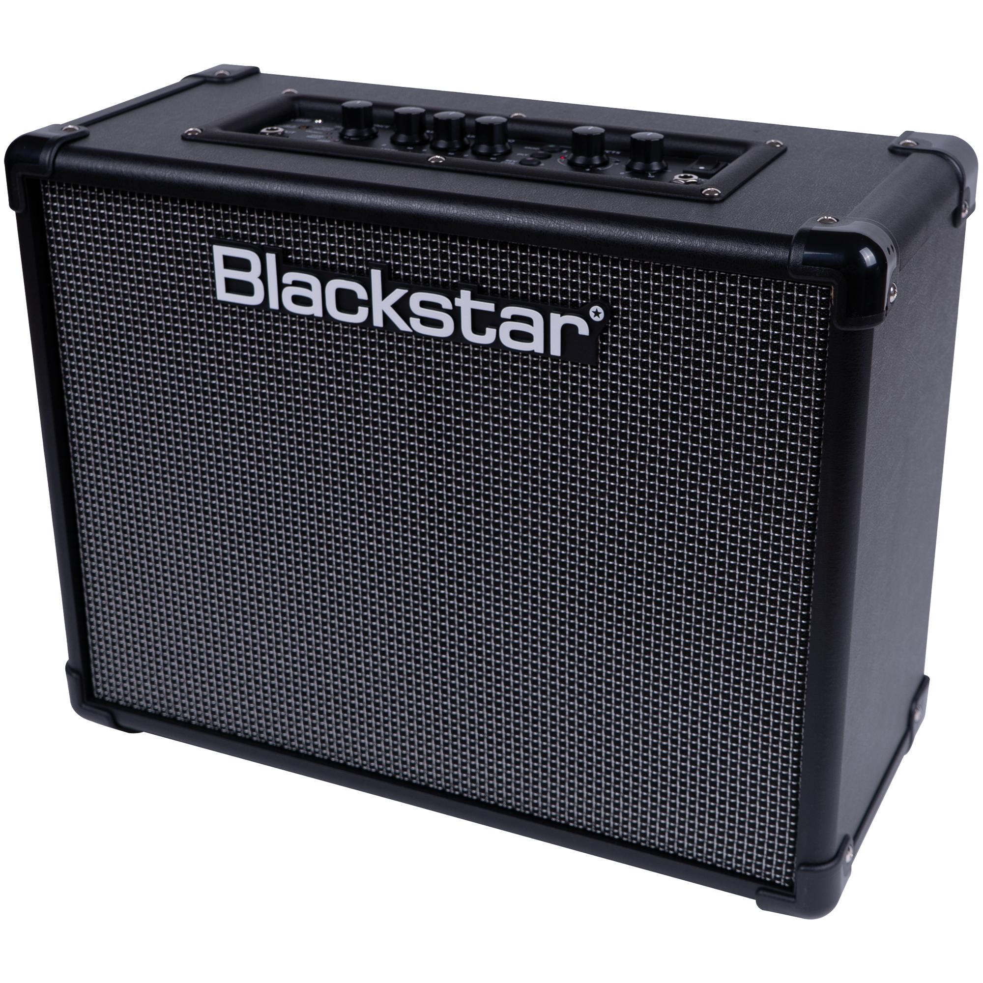 BLACKSTAR E-Gitarrencombo, ID:Core 40 V3, 40W, 2x6,5", Schwarz