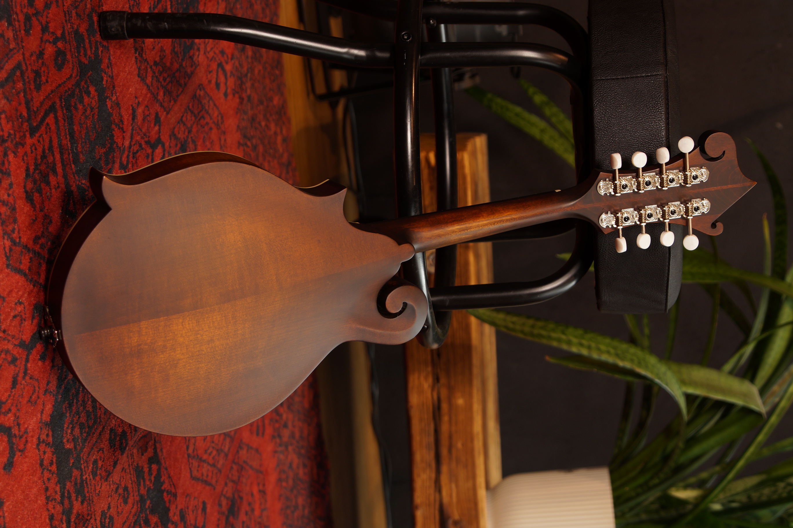 Eastman MD315 F-Style Mandoline