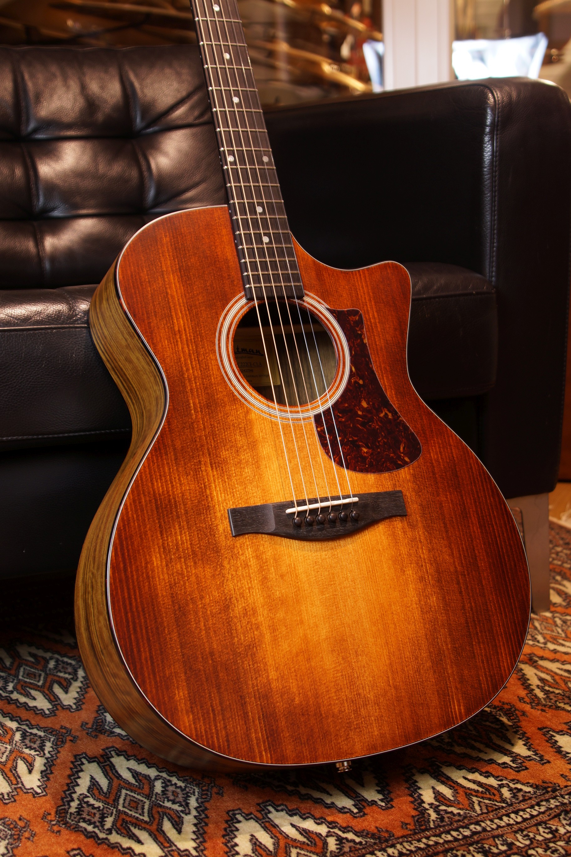 Eastman AC222CE-CLA classic inklusive Gigbag