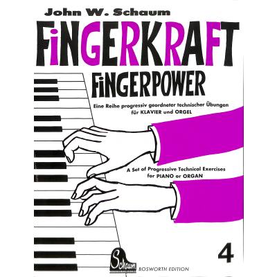 Fingerkraft Band 4
