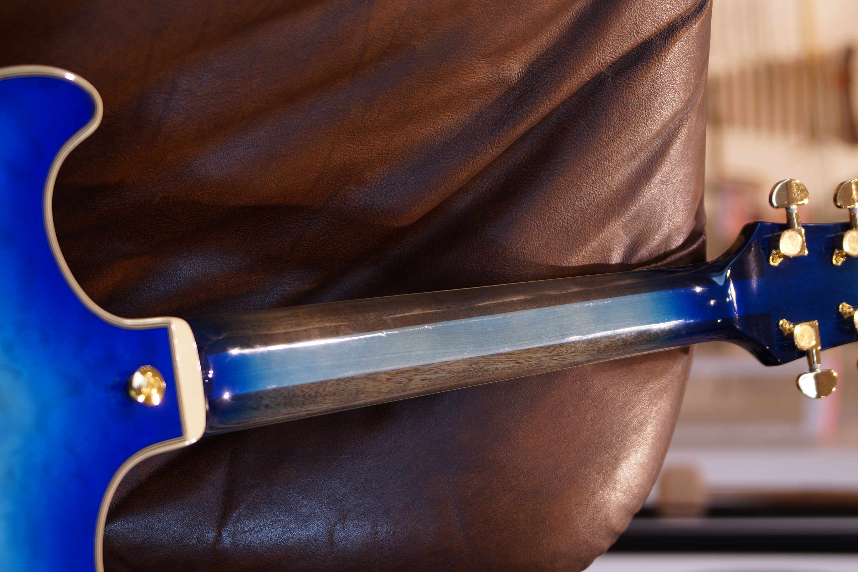 IBANEZ Artcore Express Jet Blue Burst