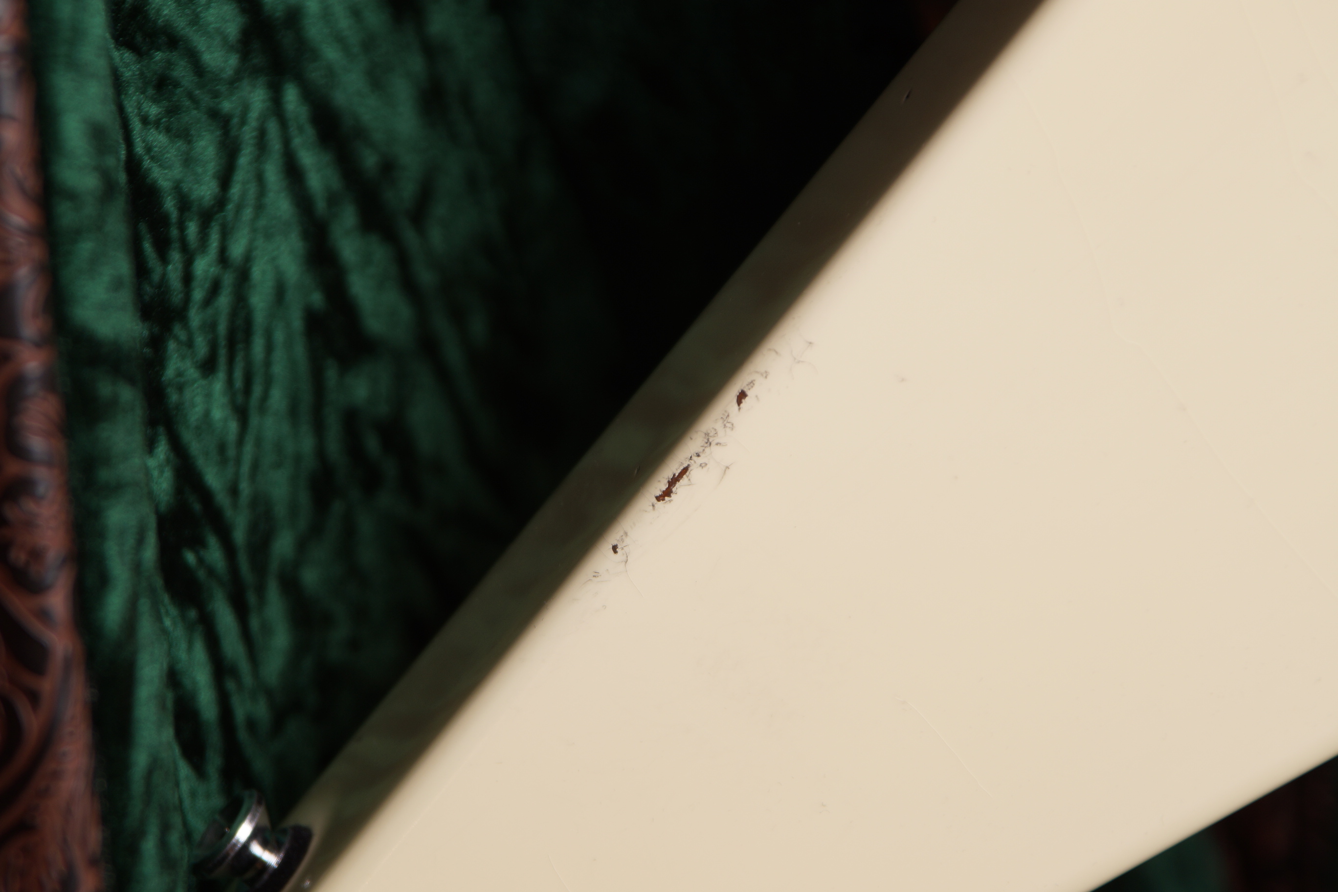 Maybach Jetwing M Vintage White aged