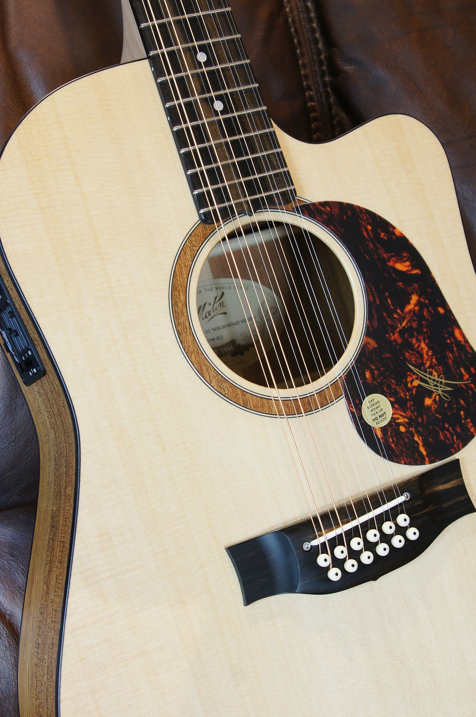 Maton SRS 70 C 12-String