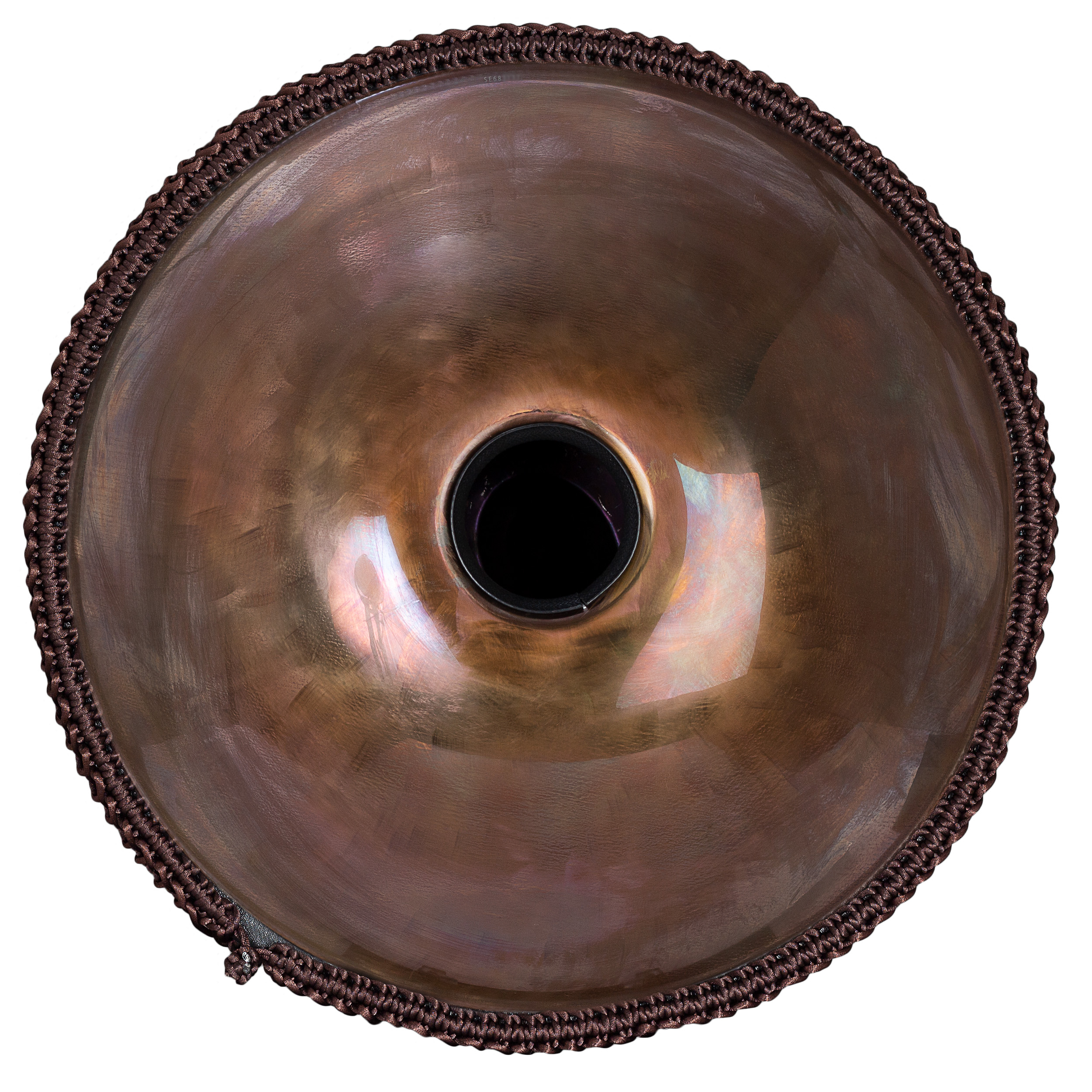 SELA SE 216 Majesty Handpan Fis Equinox 9 Stainless Steel