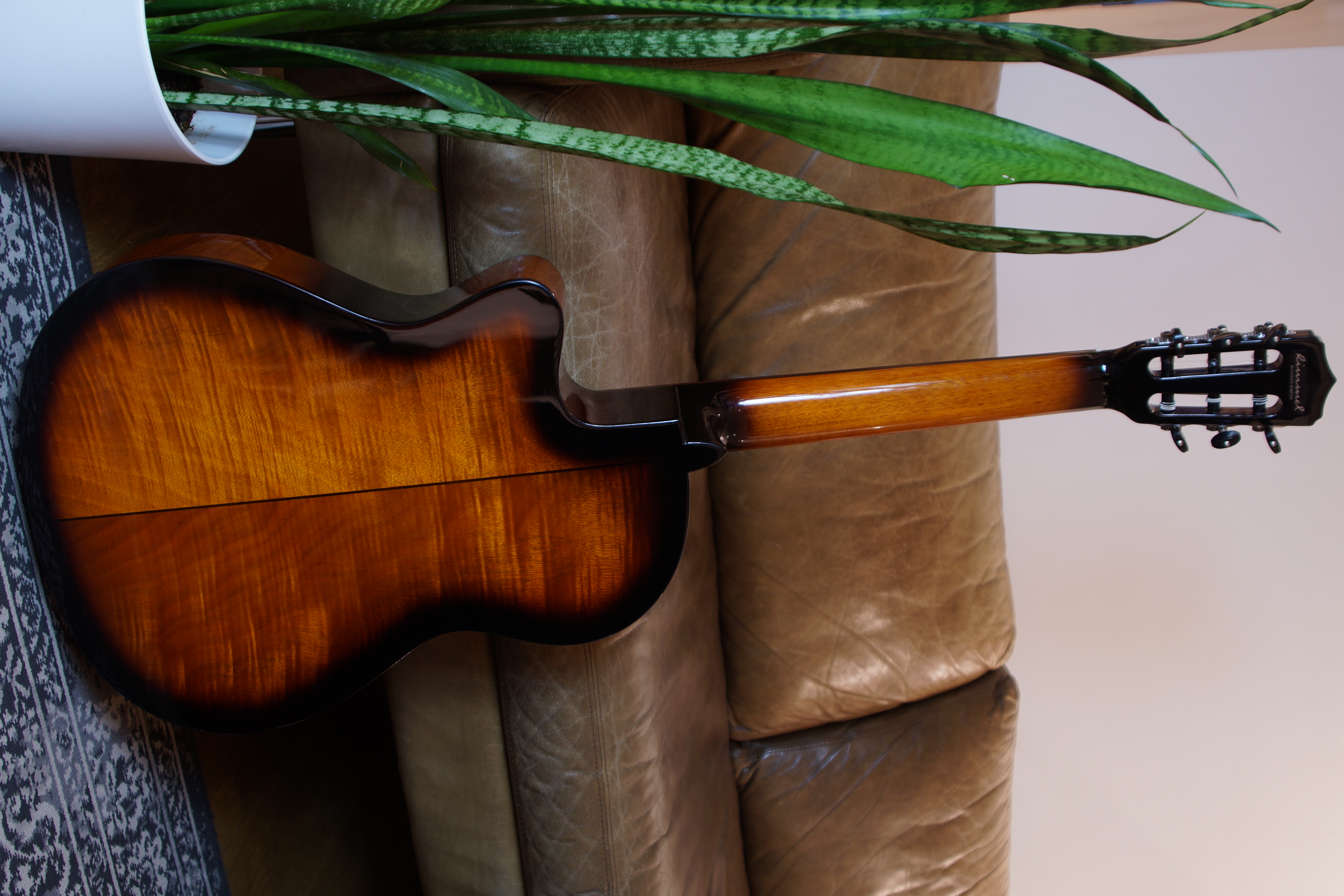 Cordoba Fusion 5 Edge Burst