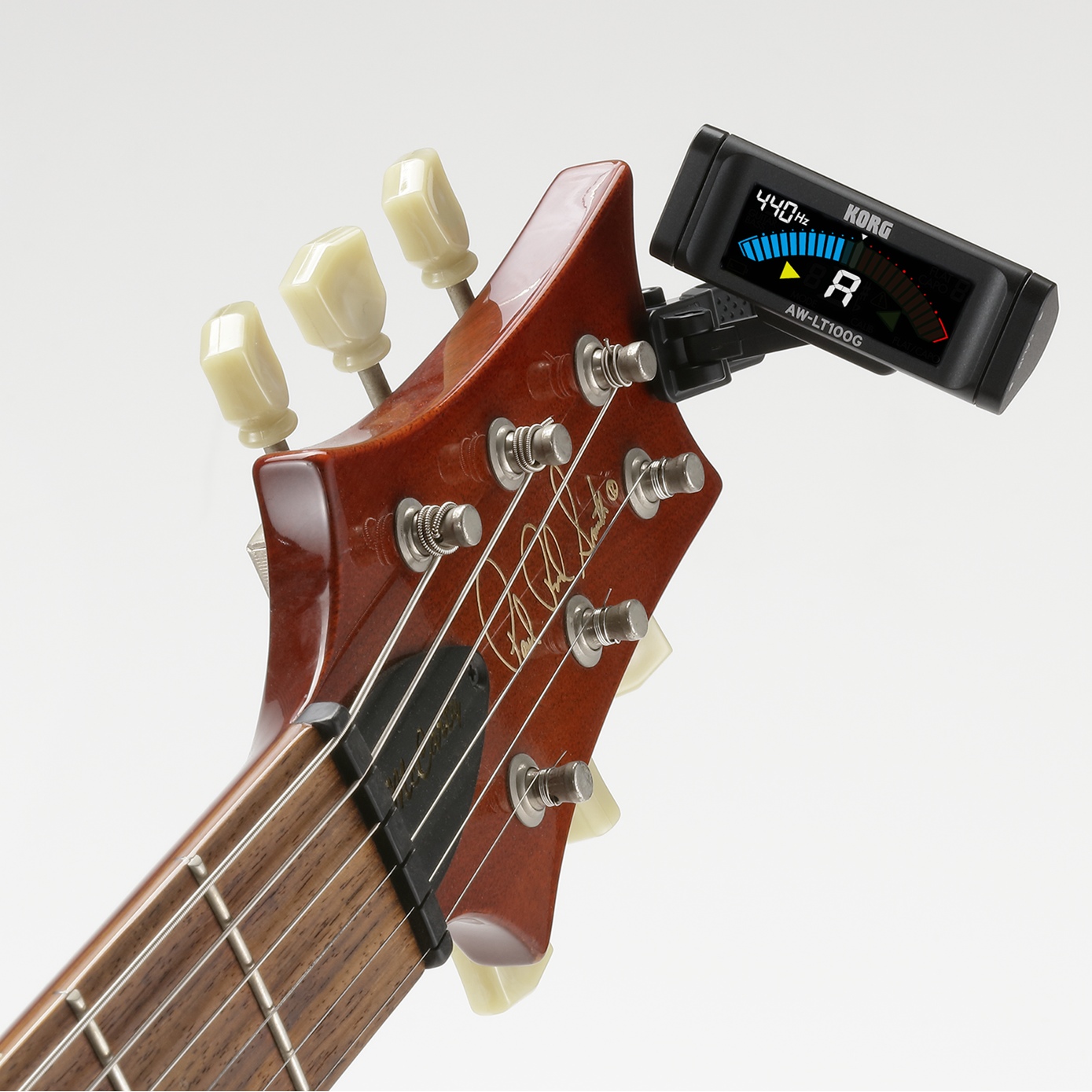 Korg AW-LT100G Stimmgerät