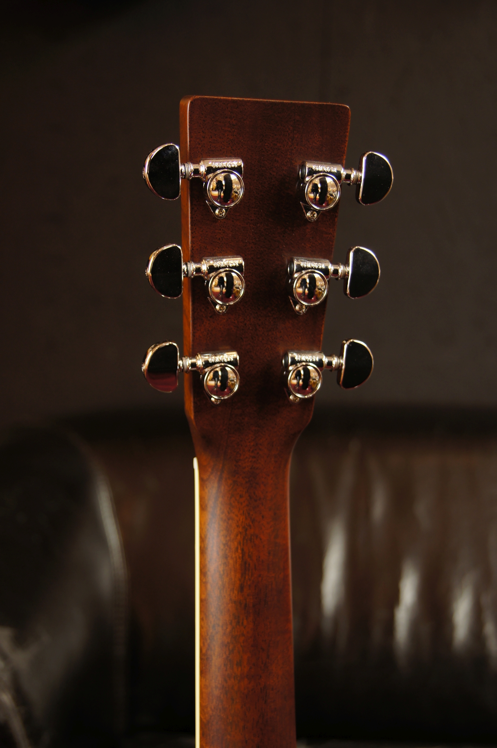 Martin D-35 inklusive Koffer