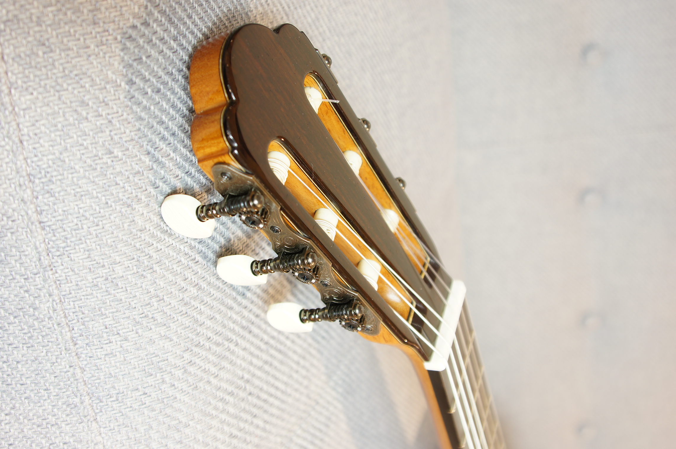 Esteve Torres Nitro inklusive Koffer