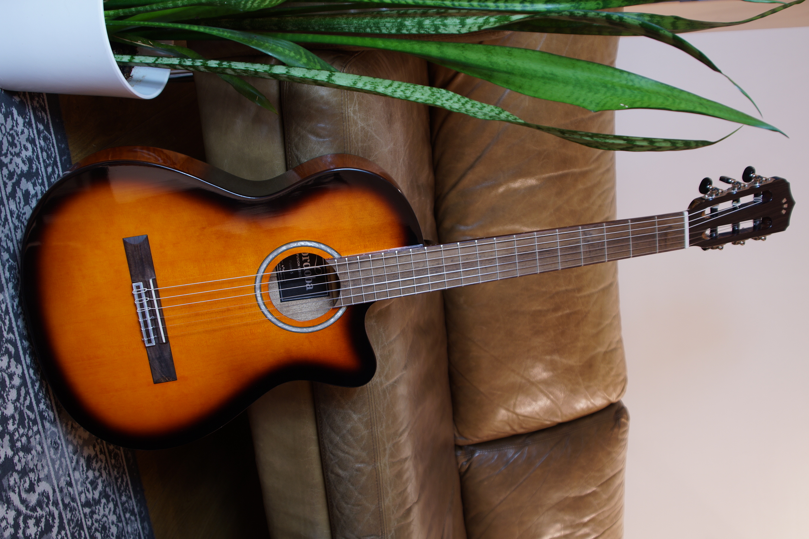 Cordoba Fusion 5 Edge Burst