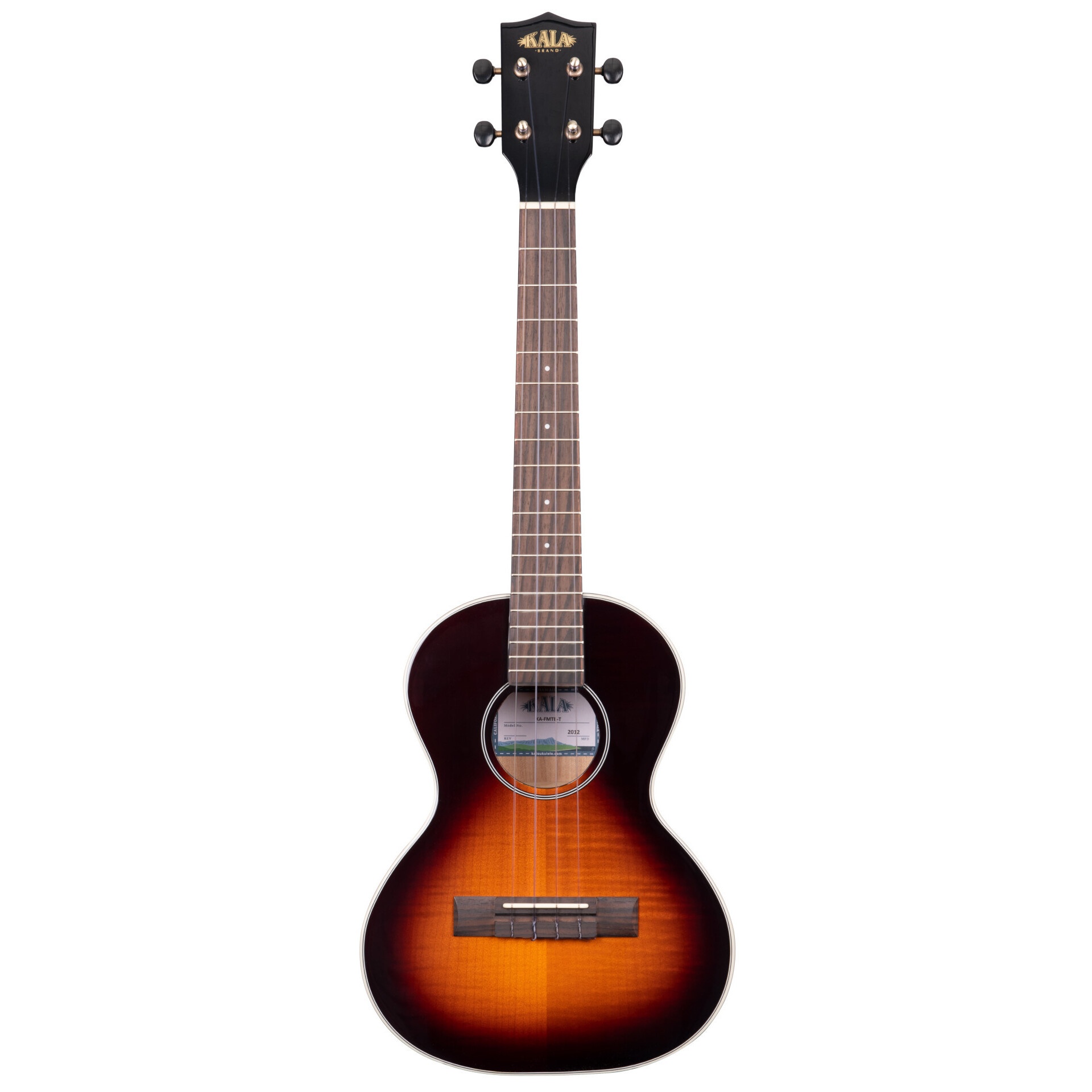 Kala Ukulele Tenor Flame Maple (ohne Bag)