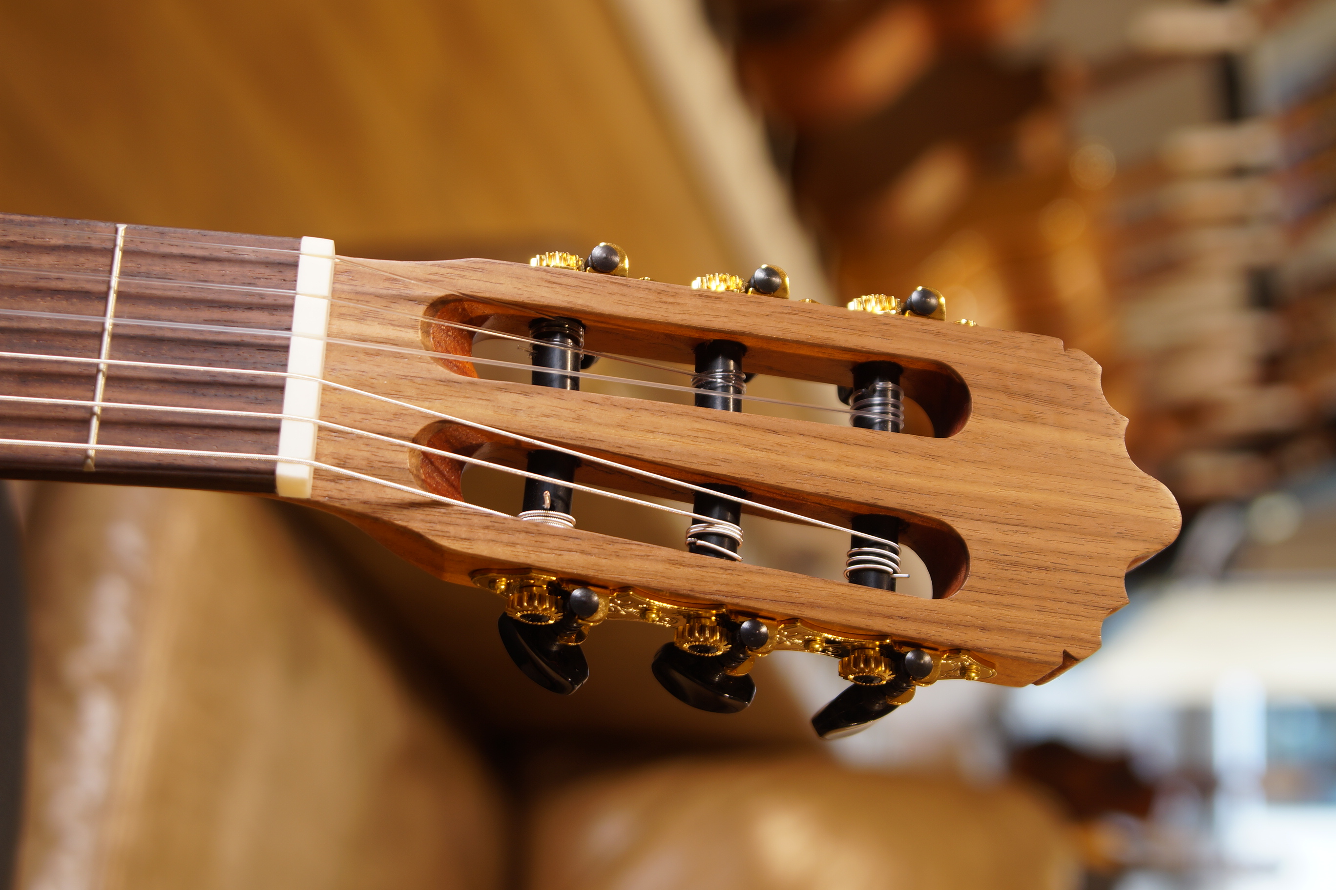 La Mancha Rubi CM 63-N-L small neck 7/8 - Linkshänder