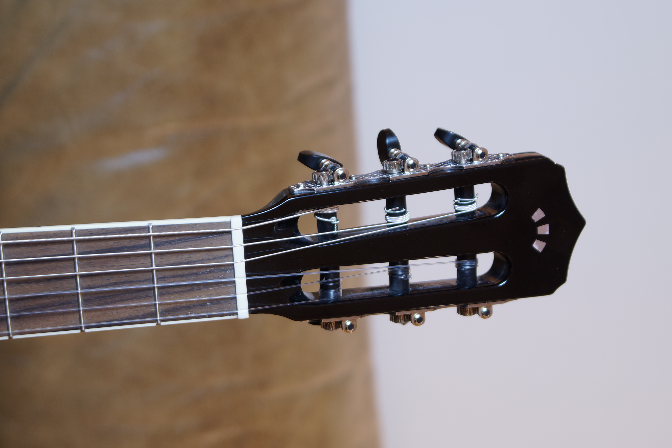 Cordoba Fusion 5 Jet Black