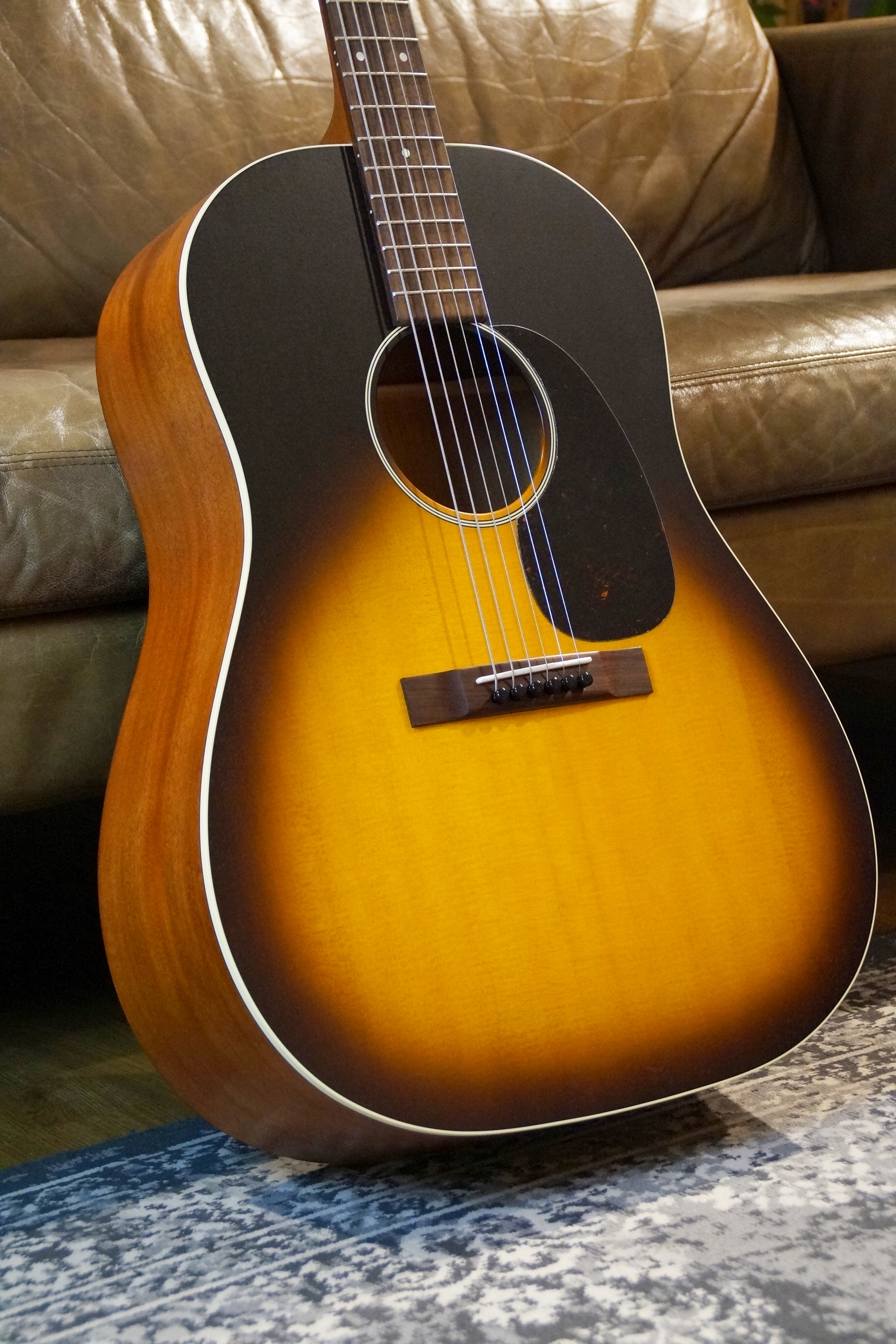 Martin DSS-17 Wiskey Sunset
