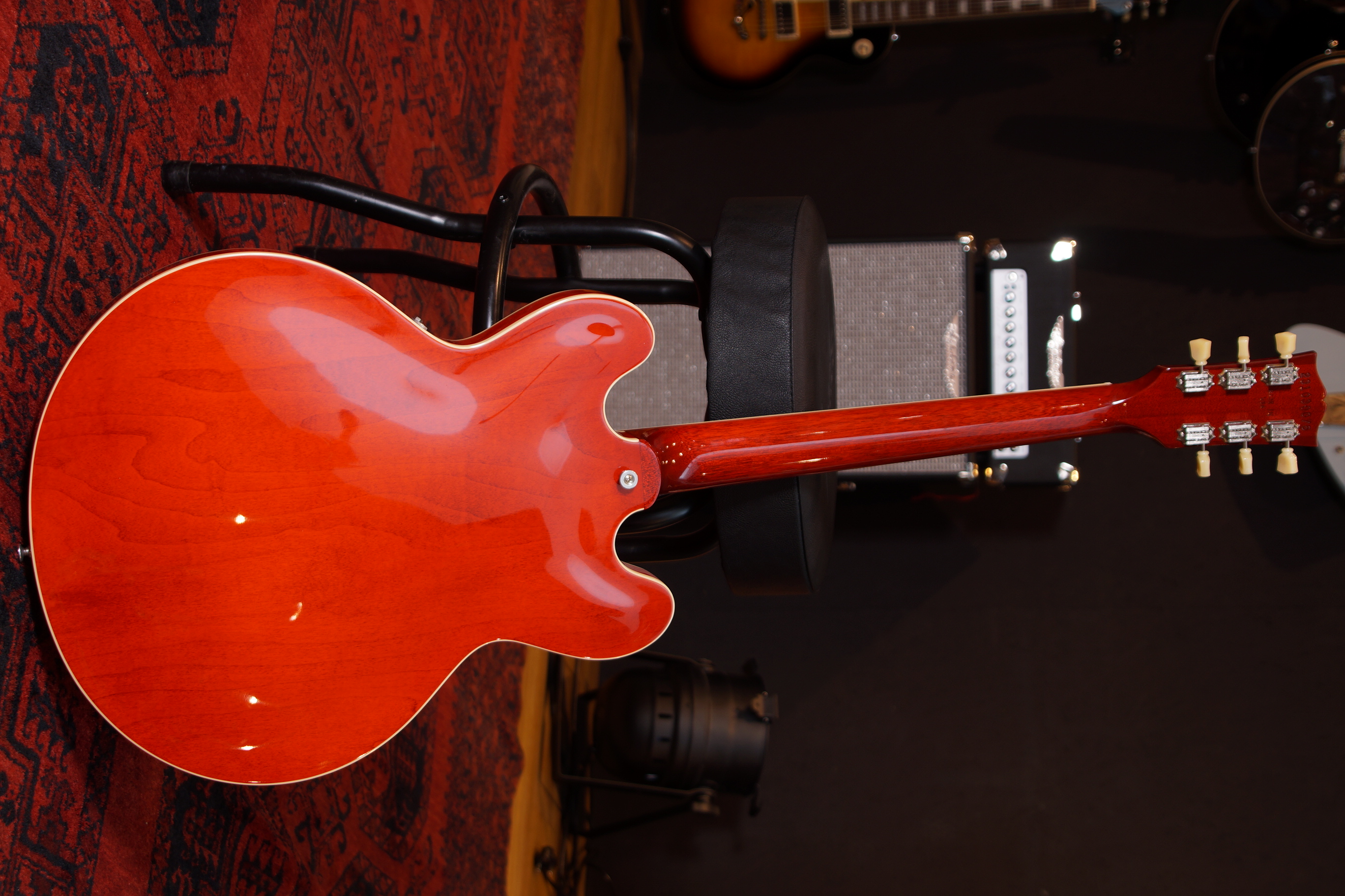 Gibson ES-335 DOT Sixties Cherry