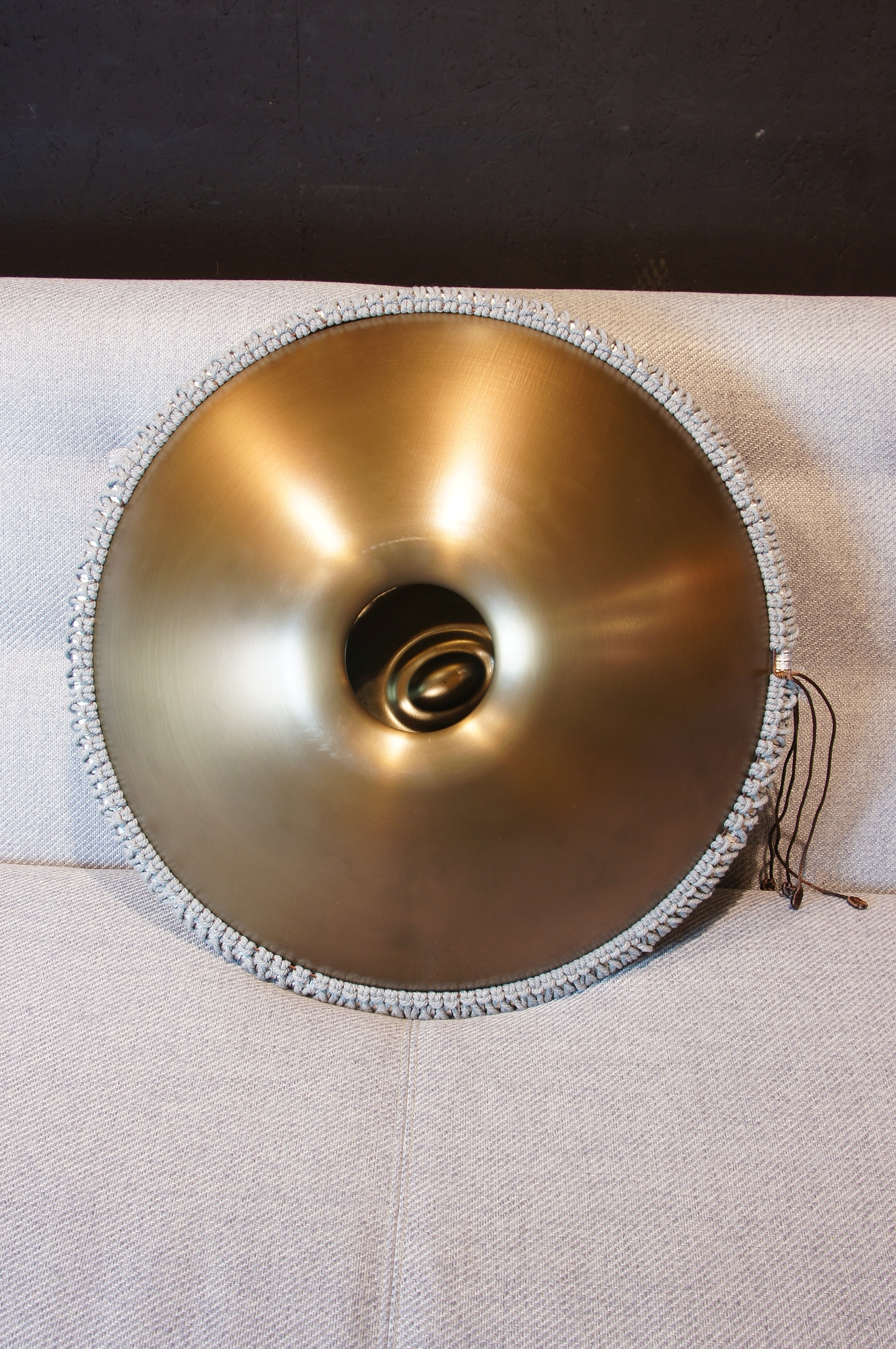 Patera Handpan D-Kurd Compact D