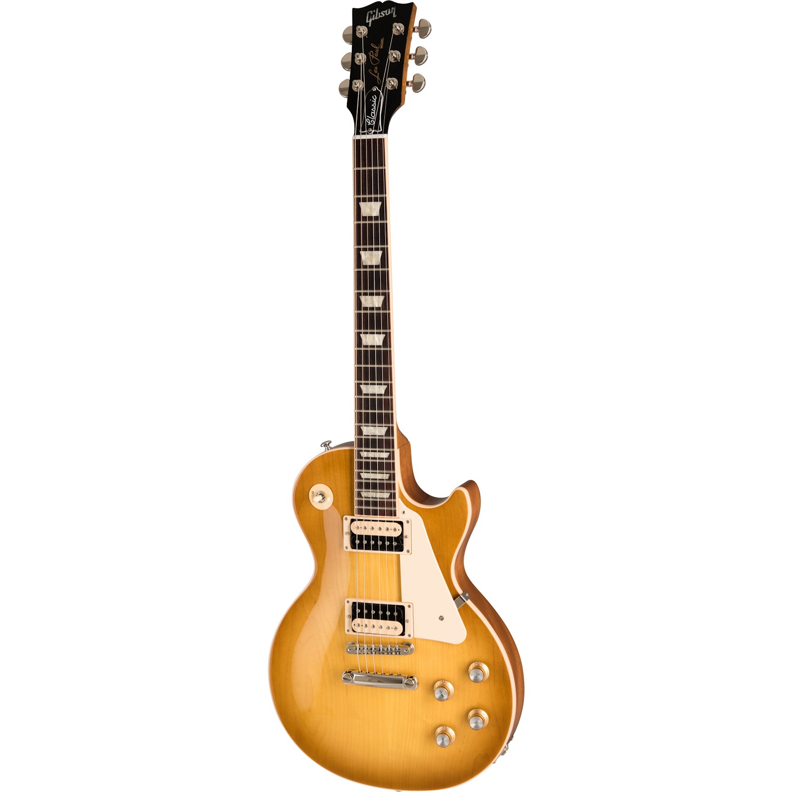 Gibson Les Paul Classic Honeyburst inklusive Koffer