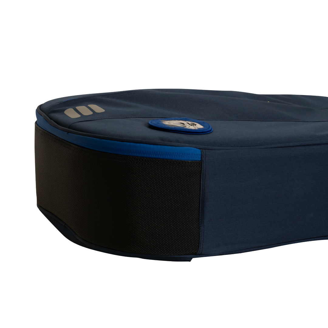 Ritter Tasche Carouge Gitarre Western - Atlantic Blue