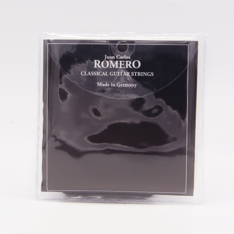 Romero Saiten für Klassische Gitarre, mittlere Spannung