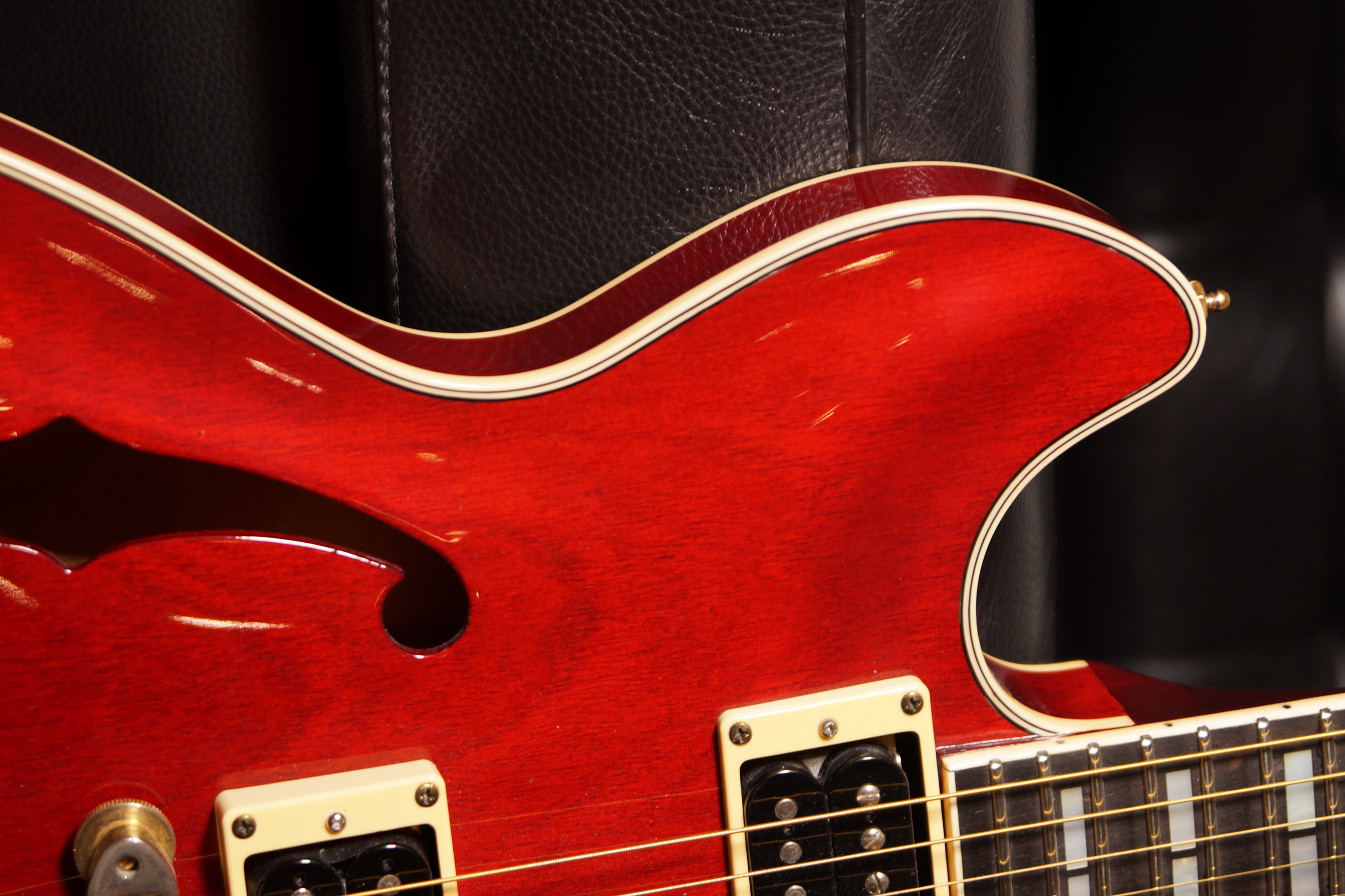 Yamaha SA-2000 Cherry Bj. 1981 gebraucht mit Koffer