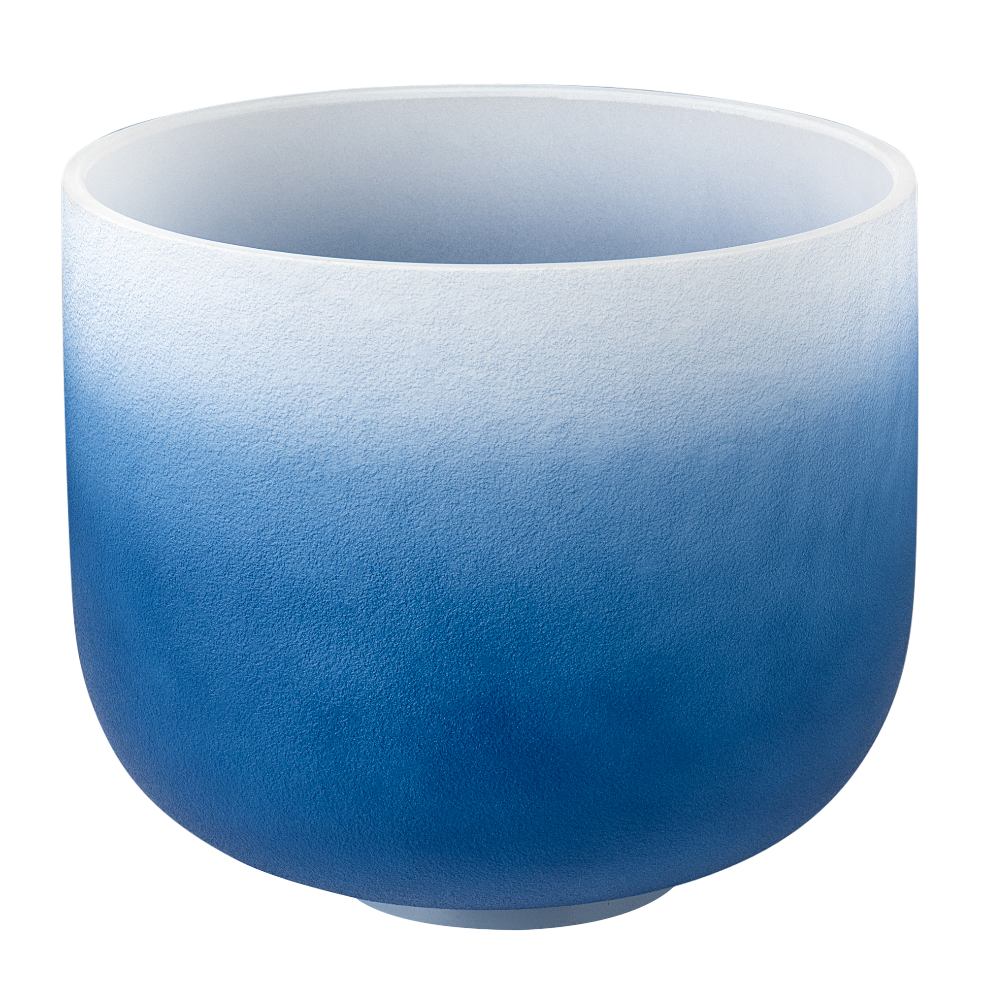 Sela Crystal Singing Bowl Chakra 9" - Indigo, Third Eye, A (432 Hz)