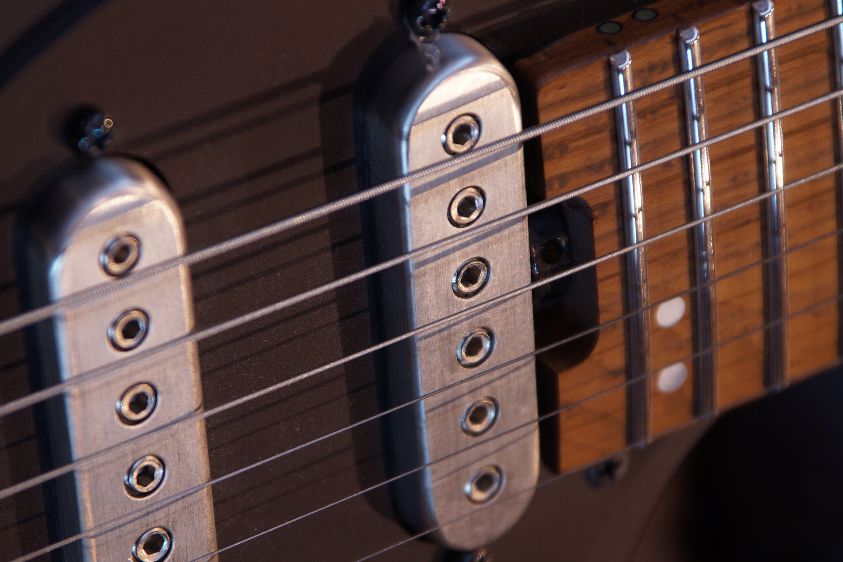 IBANEZ Quest B-Stock 6-String - Black Flat + Gigbag