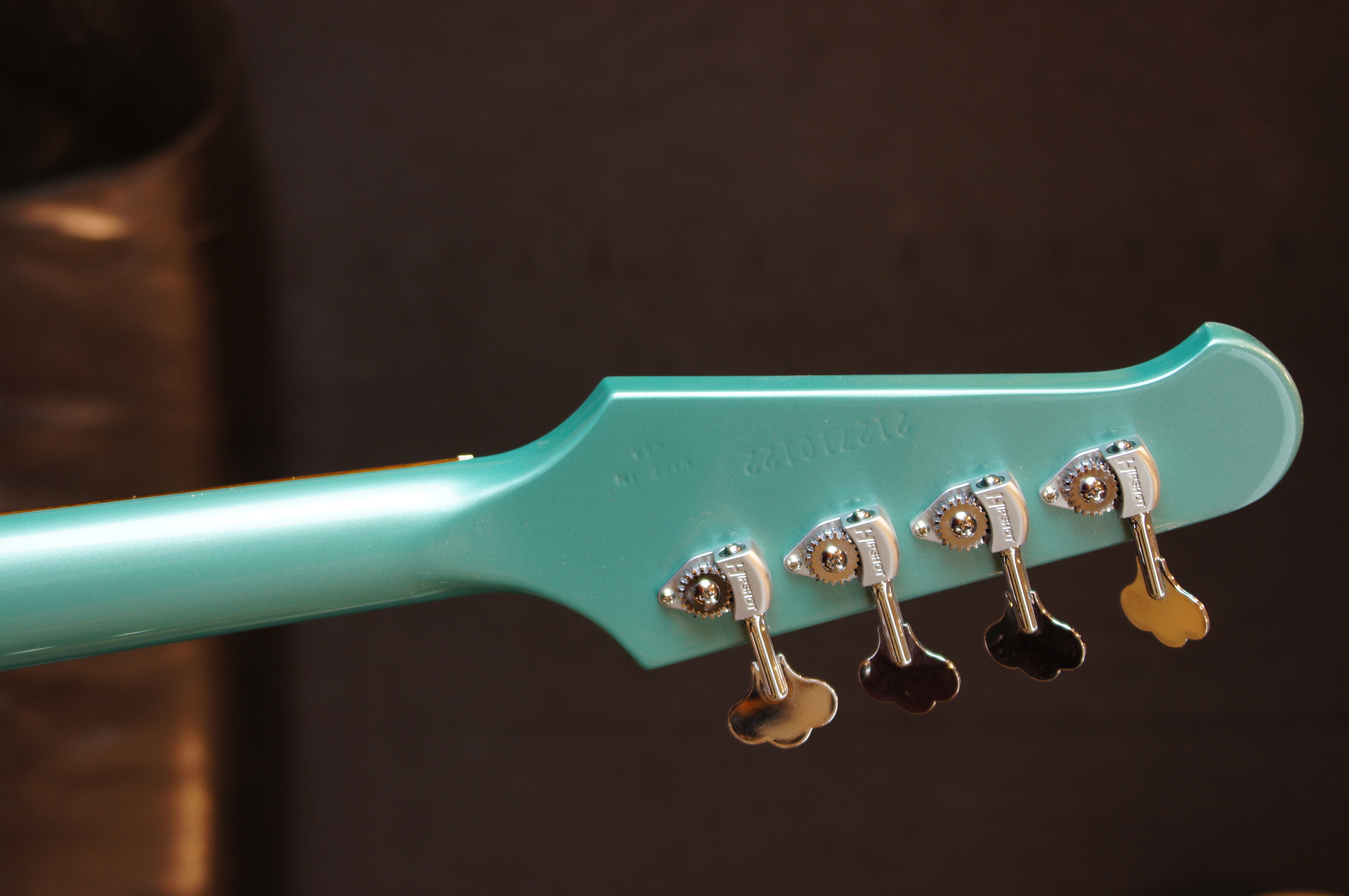 Gibson Non Reverse Thunderbird Inverness Green