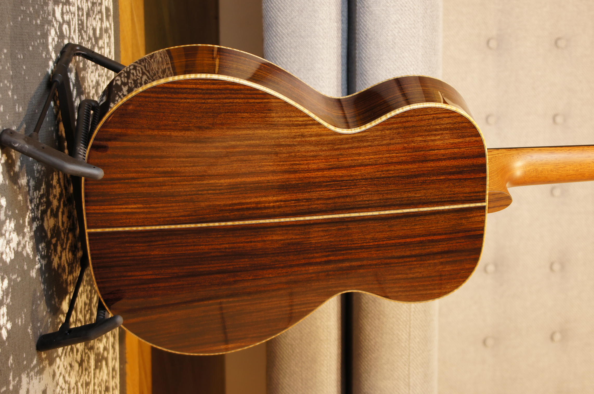 BSG OM 27 F - Rosewood / Zeder