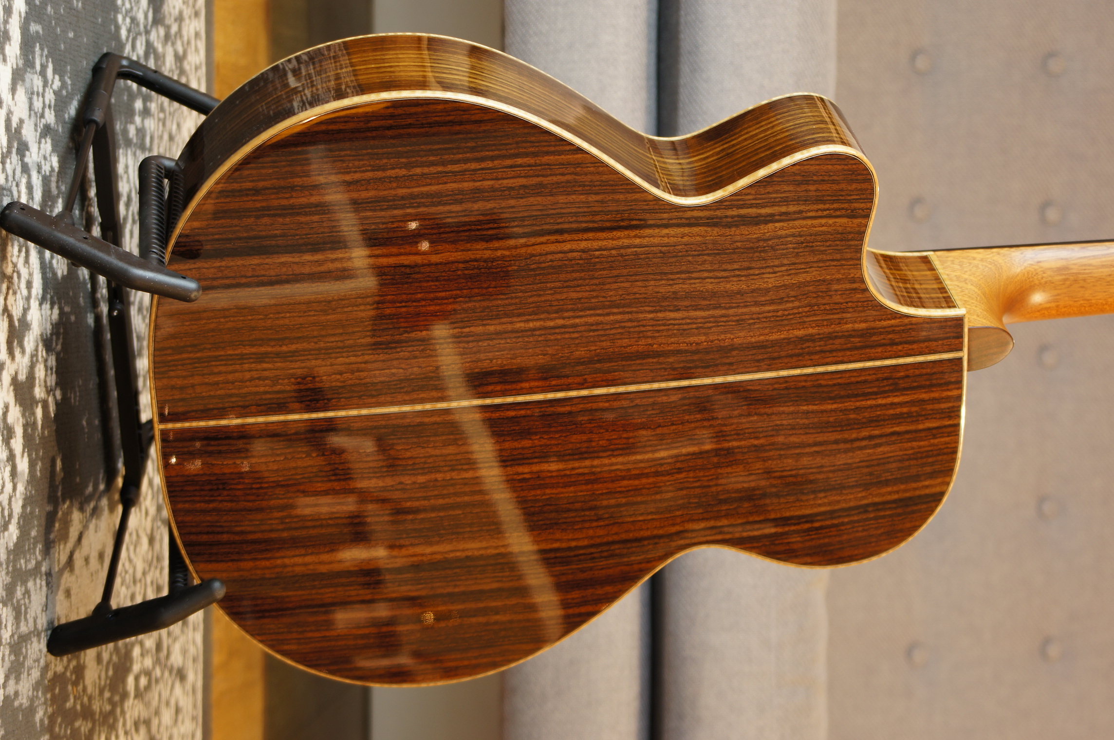 BSG GA 27 CF - Palisander / Fichte