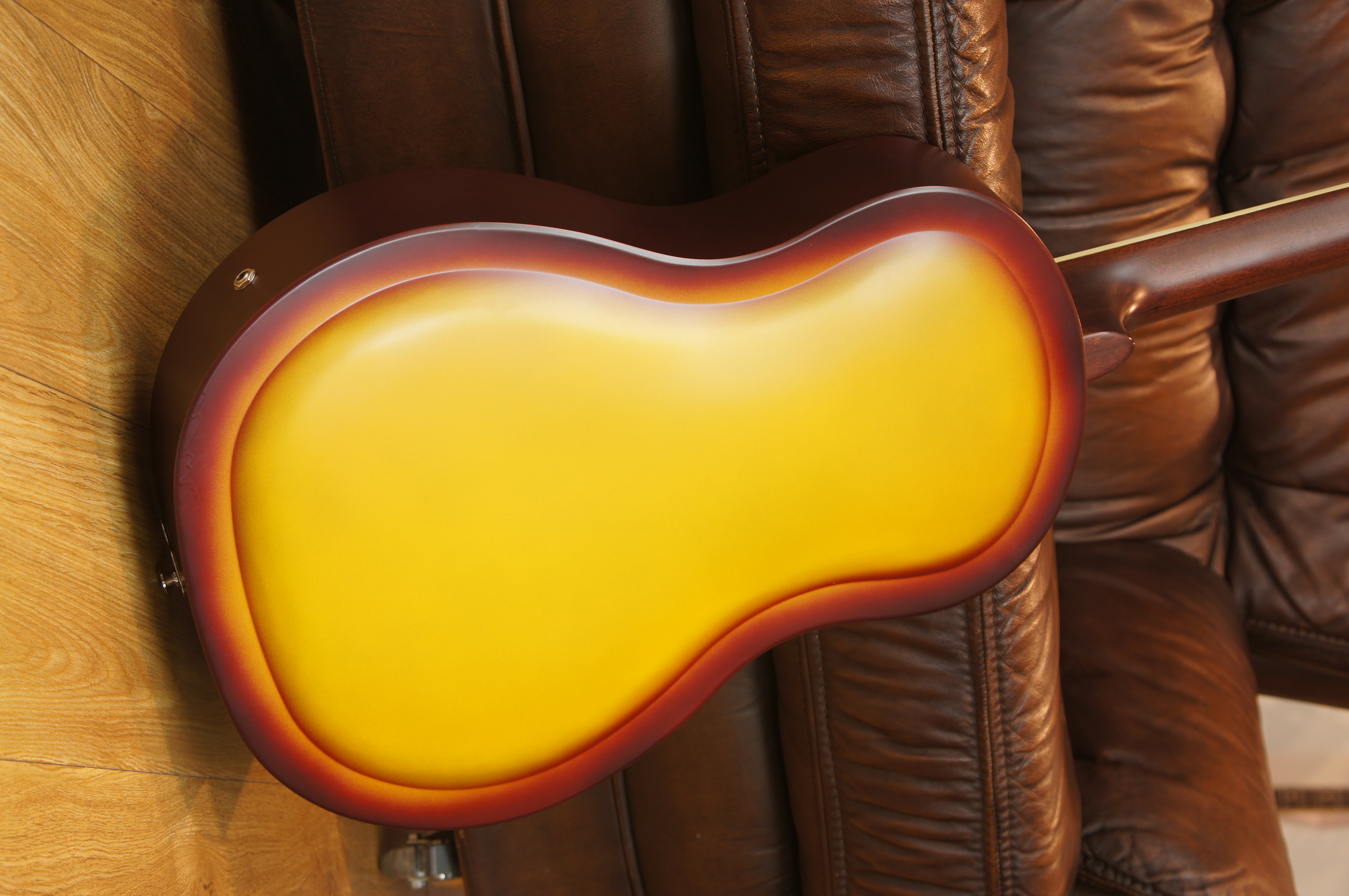 Johnson Resonatorgitarre JR-999-SB - B-Stock