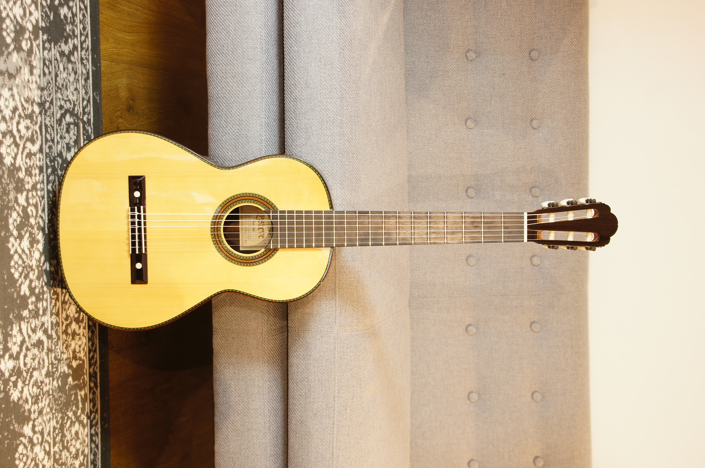 Esteve Torres Nitro inklusive Koffer