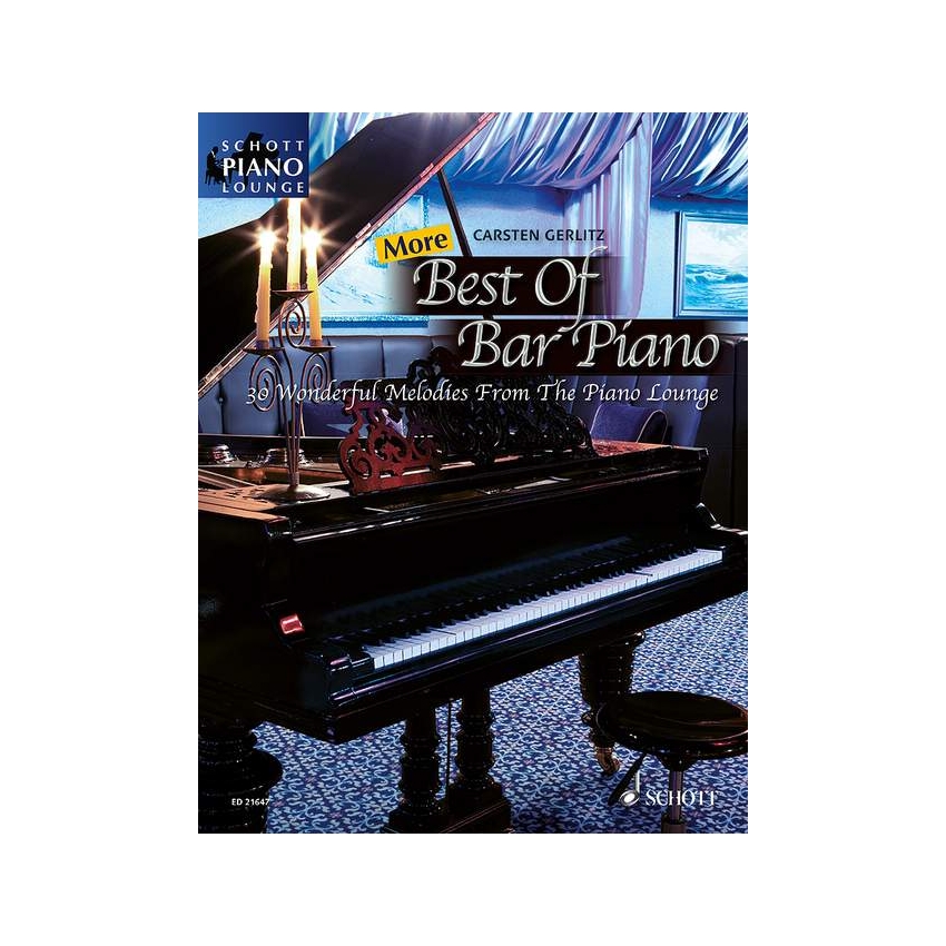 More Best of Bar Piano
