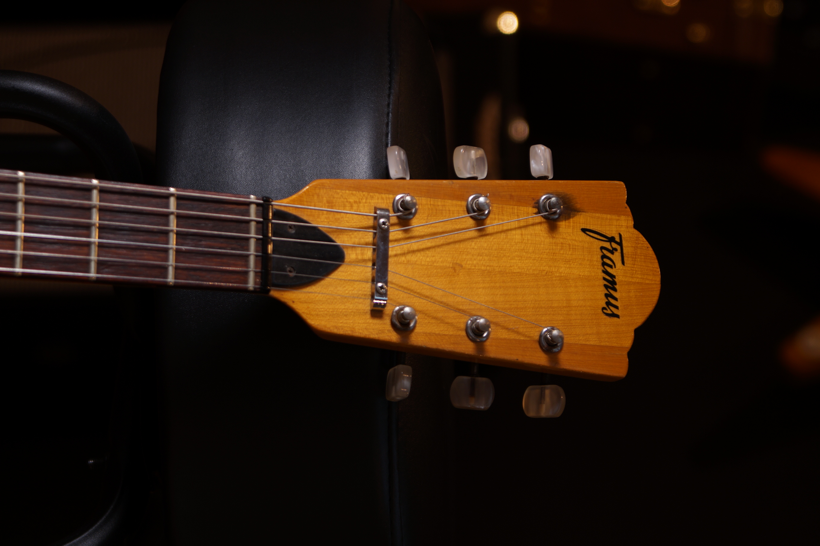 Framus S-370 BJ. 1977