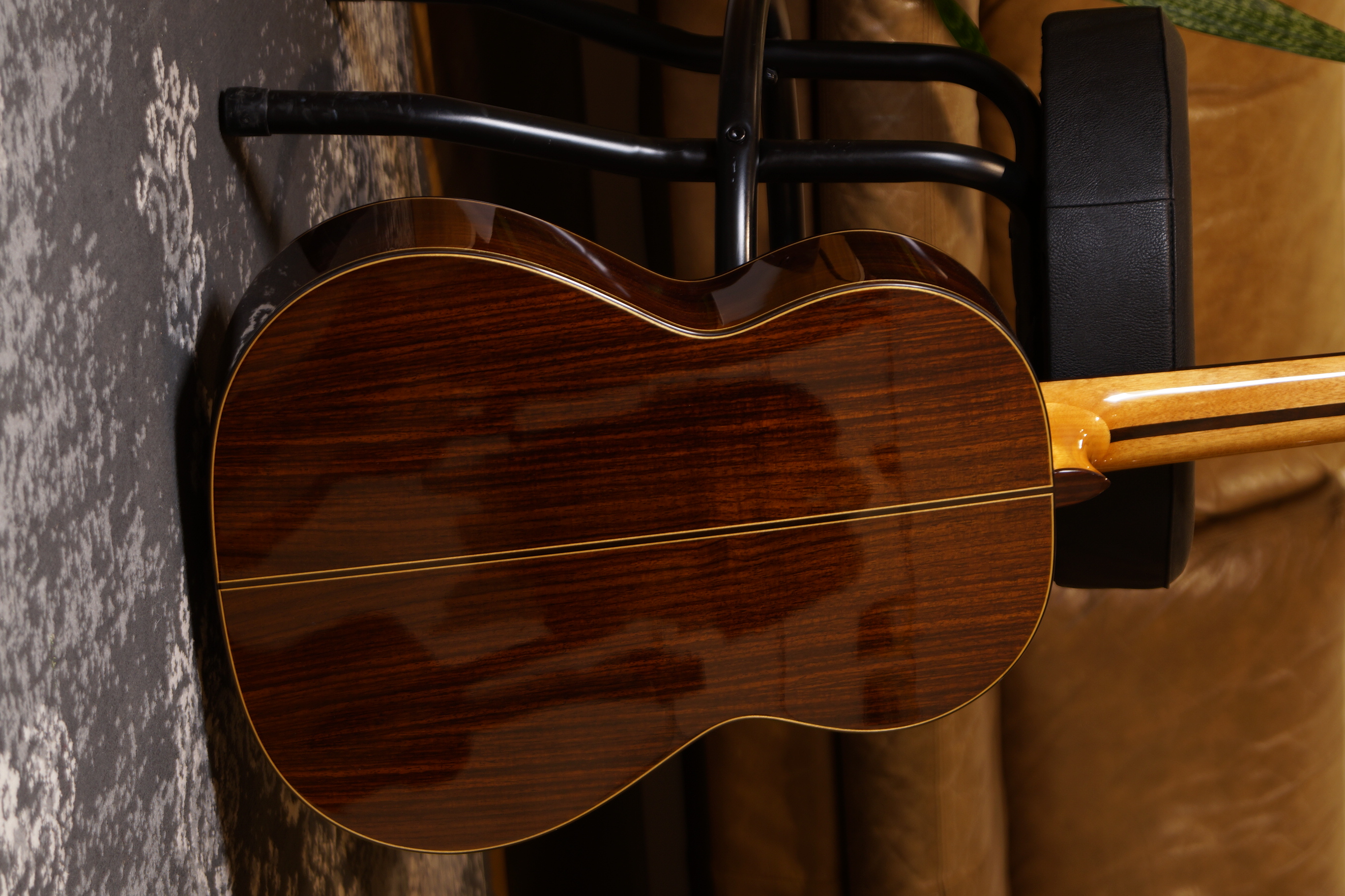 Duke Konzertgitarre Student F 63/50