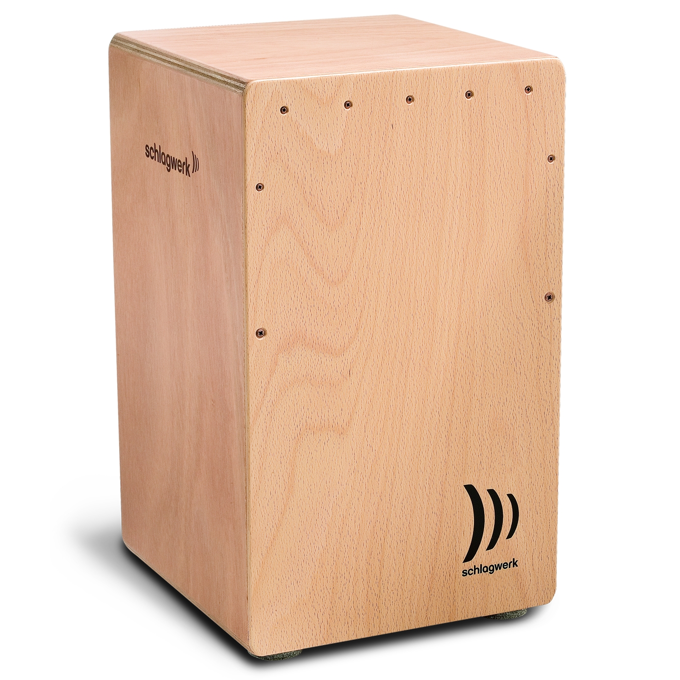 Schlagwerk CP 4005 Cajon la Peru Buche