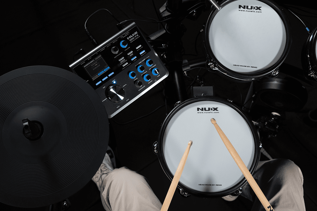 NUX DM7-X E-Drumset