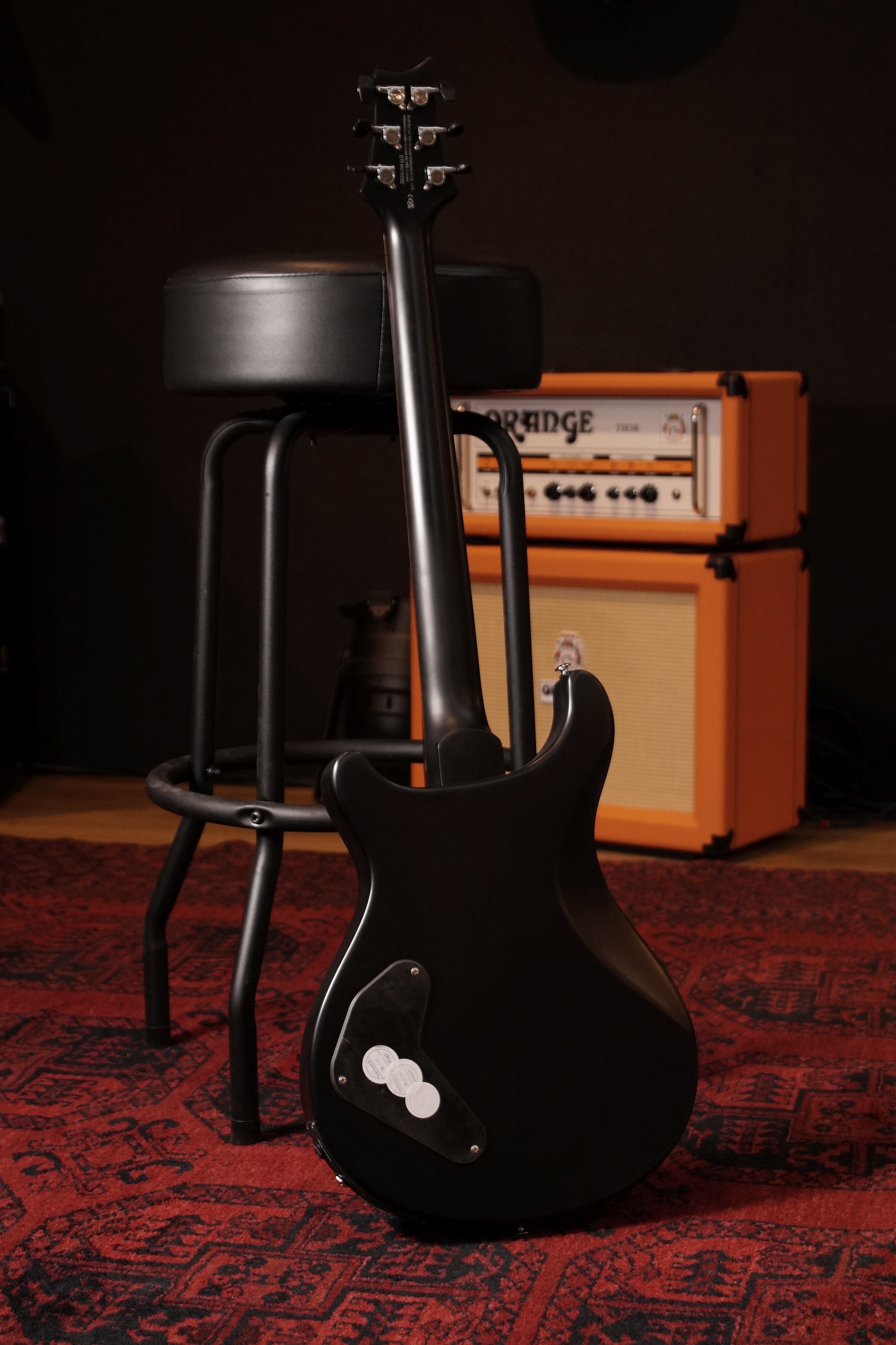 PRS SE Ed Sheeran Cosmic Splash Limited Edition