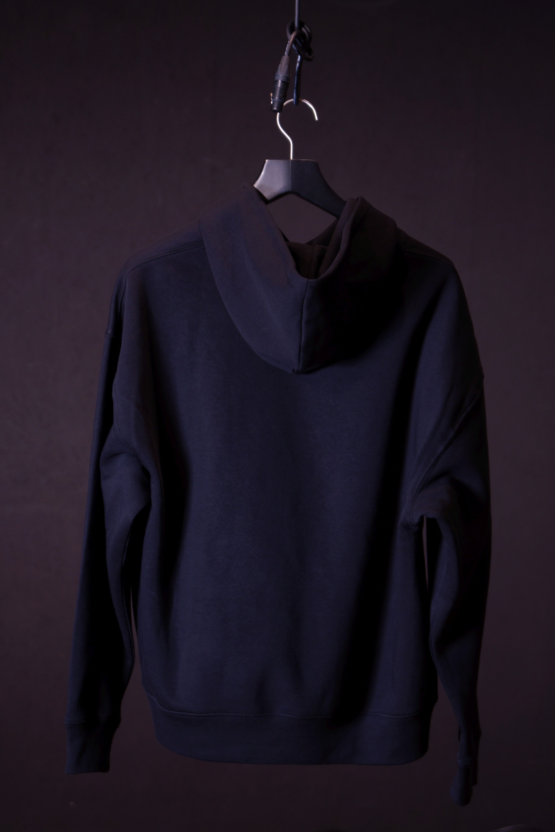 Rimmel - Hoodie Black Logo Basic - XL
